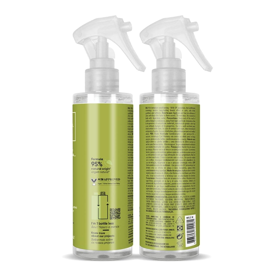 CADIVEU Vegan repair beach waves (200ml)