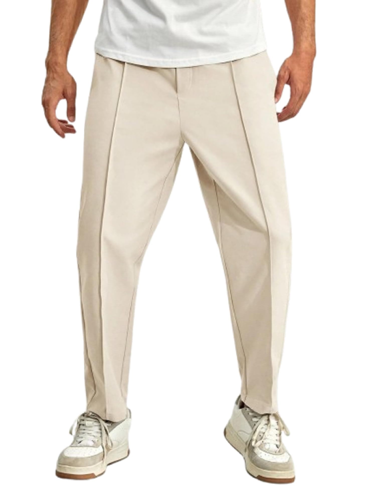 Lymio Trouser for Men | Regular Fit Casual Trouser (TP-89-92)