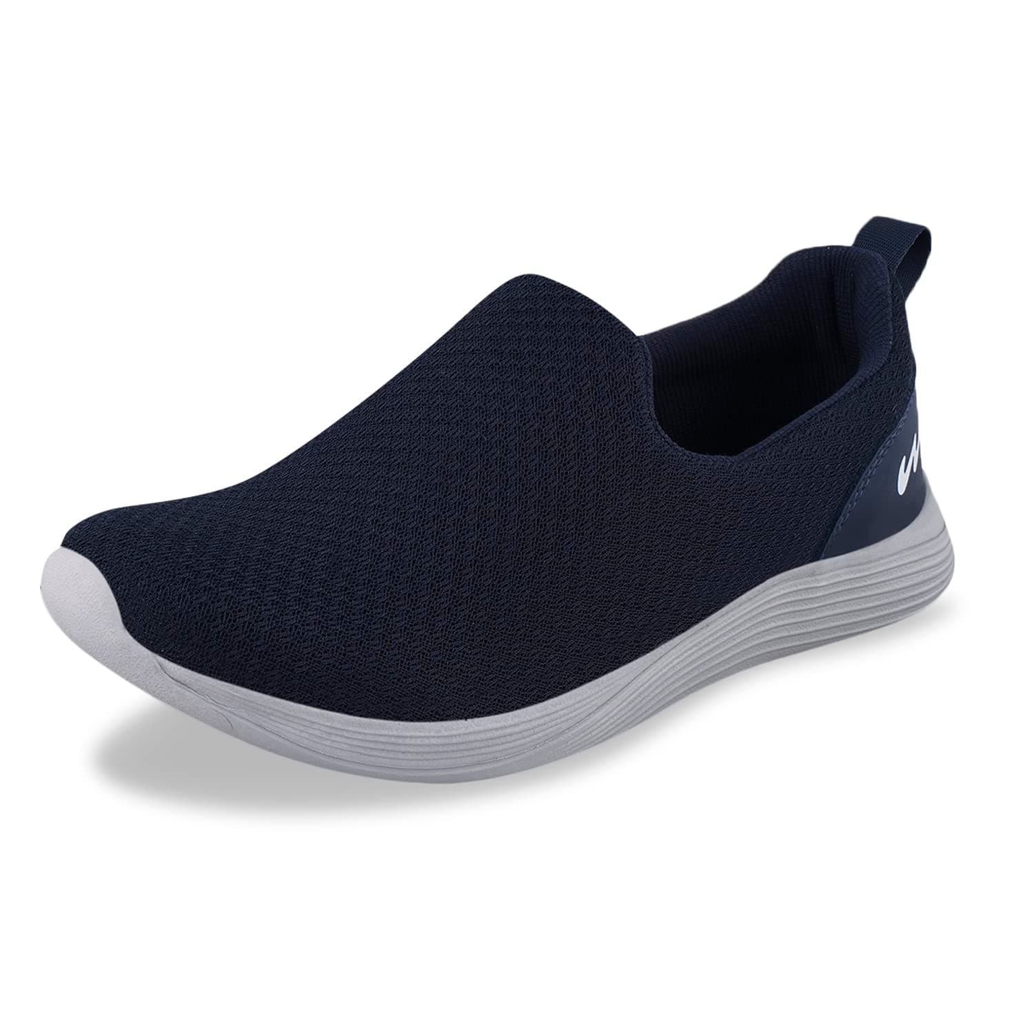 Campus Men's Shuttle Walking Shoes Navy - 10UK/India