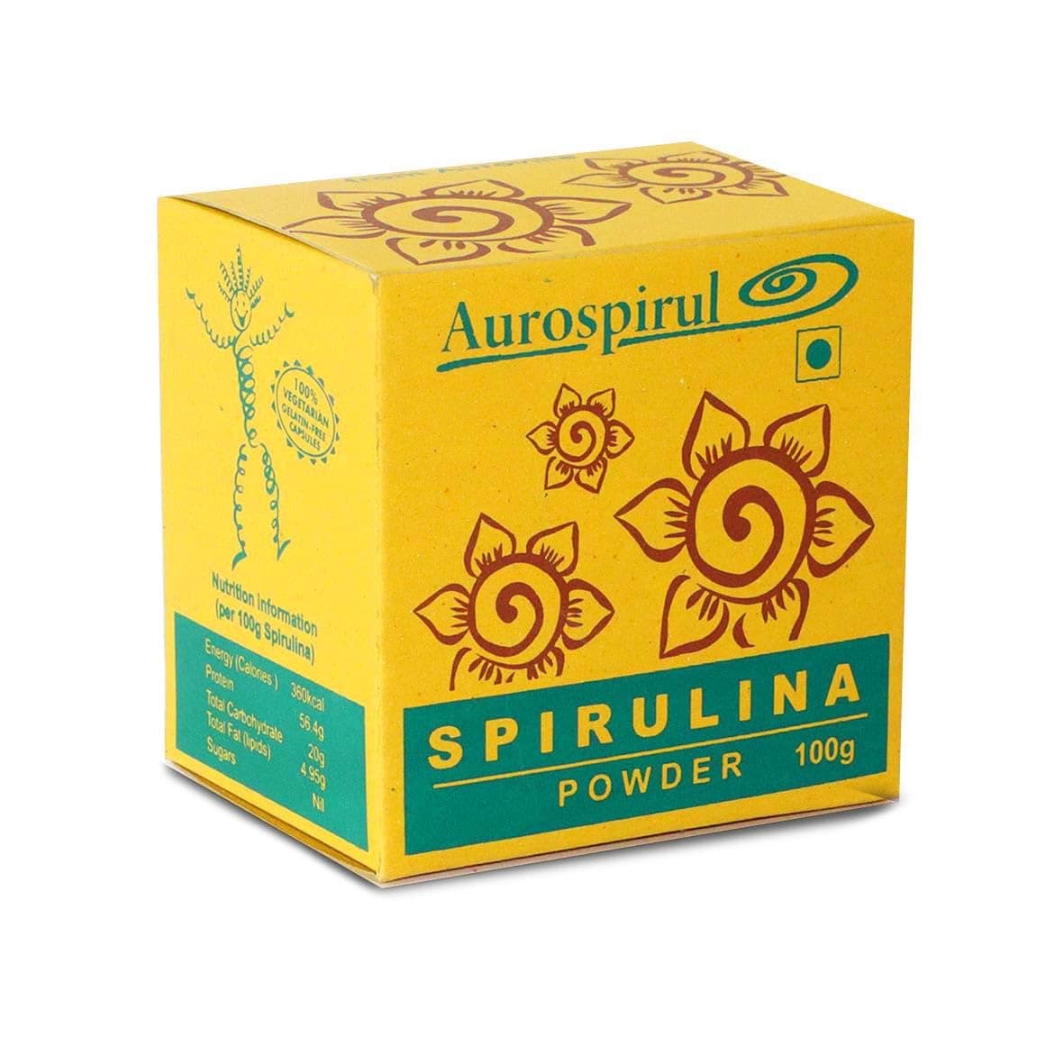 AUROSPIRUL HERBAL_SUPPLEMENT
