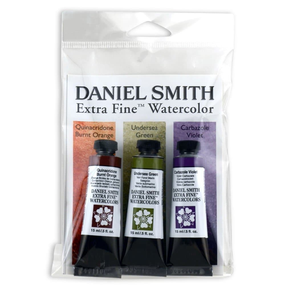 Daniel Smith Secondary Edition Triad Watercolor Set (multicolour)
