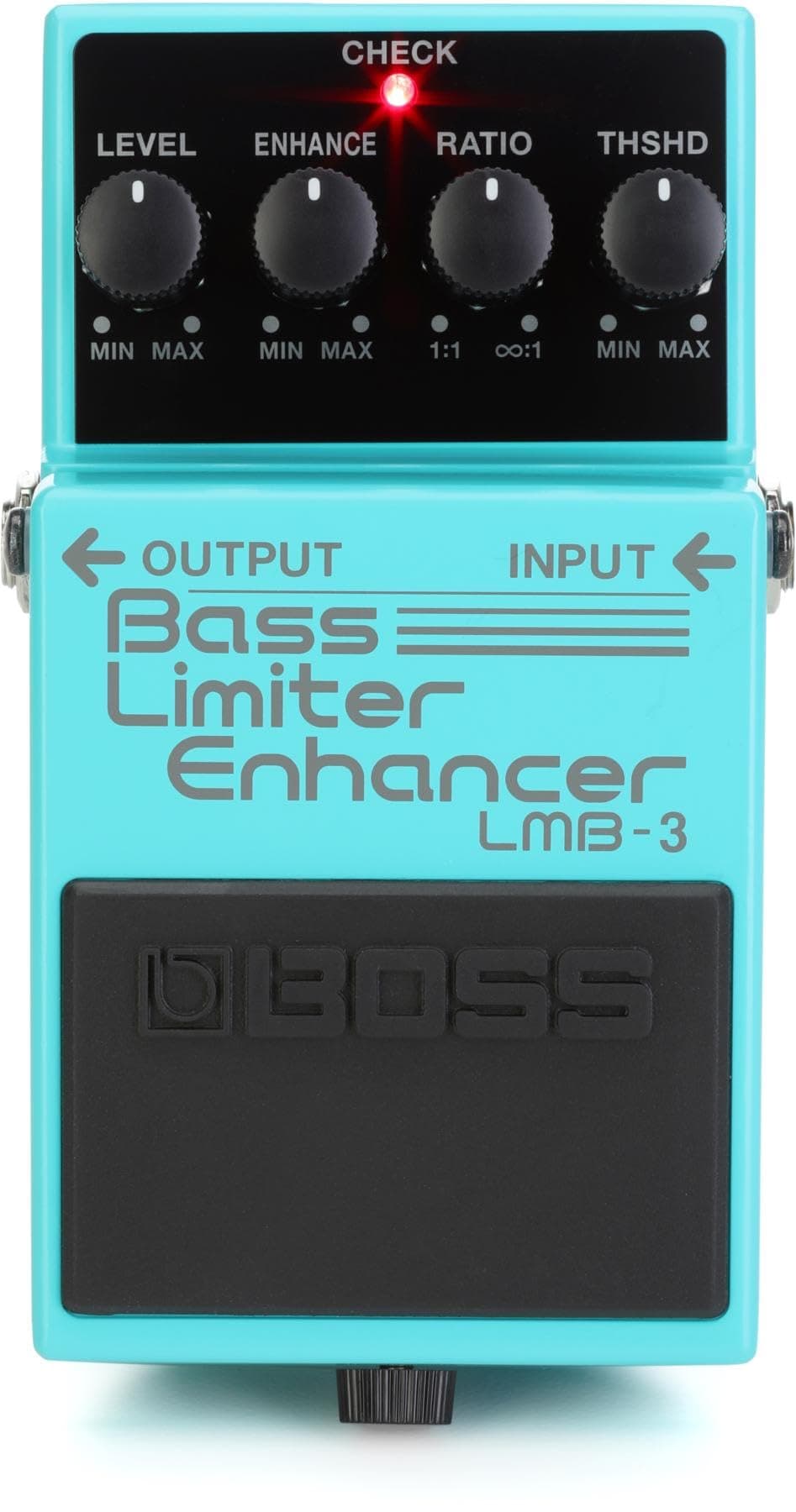 BOSS Lmb 3 Bass Limiter Enhancer Pedal