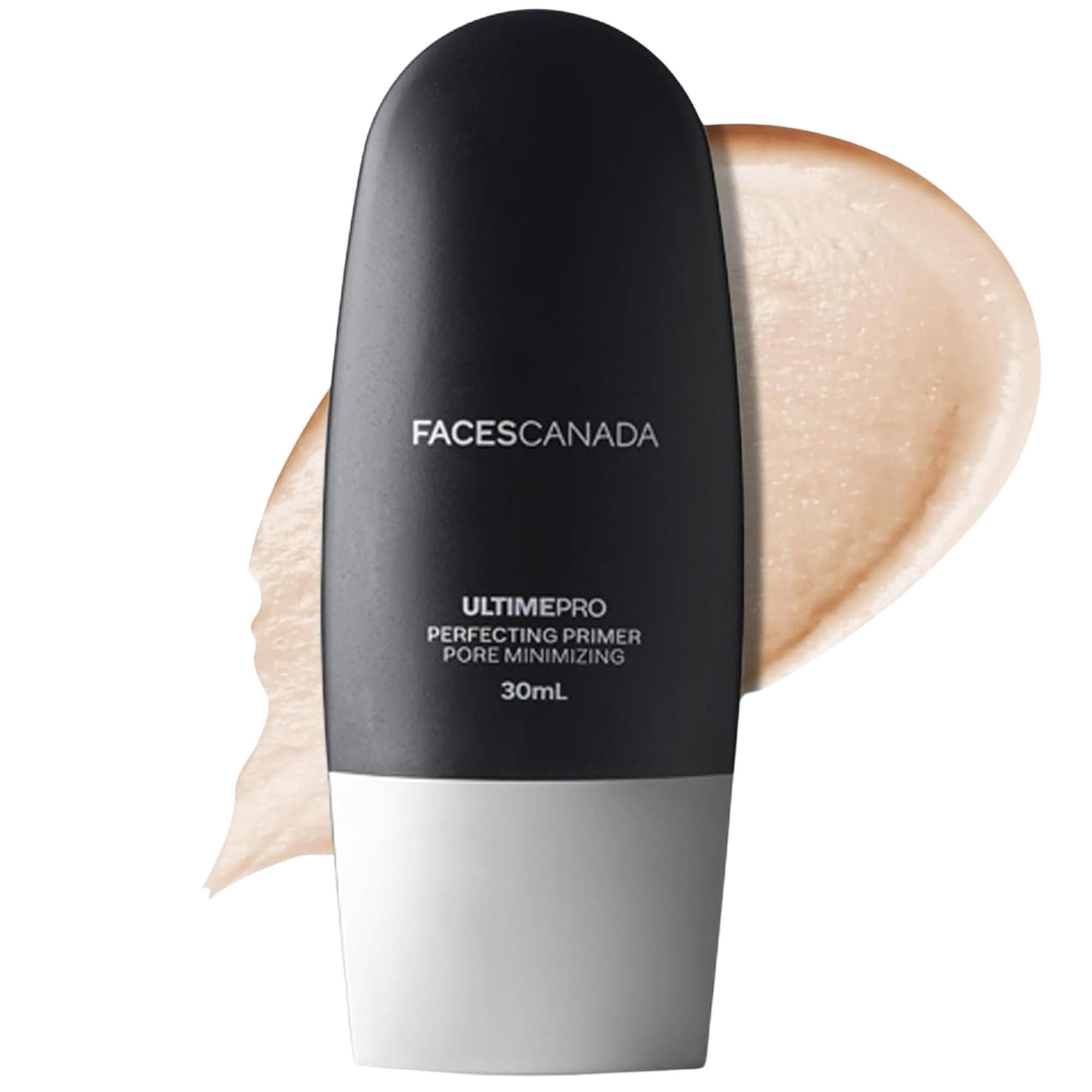 FACES CANADA Ultime Pro Perfecting Primer, 30 ml | Lightweight Pore Minimizing Face Primer | Makes Makeup Long lasting | Blurs Pores, Fine Lines & Imperfections | Blends Smoothly | Oil Free Matte Look