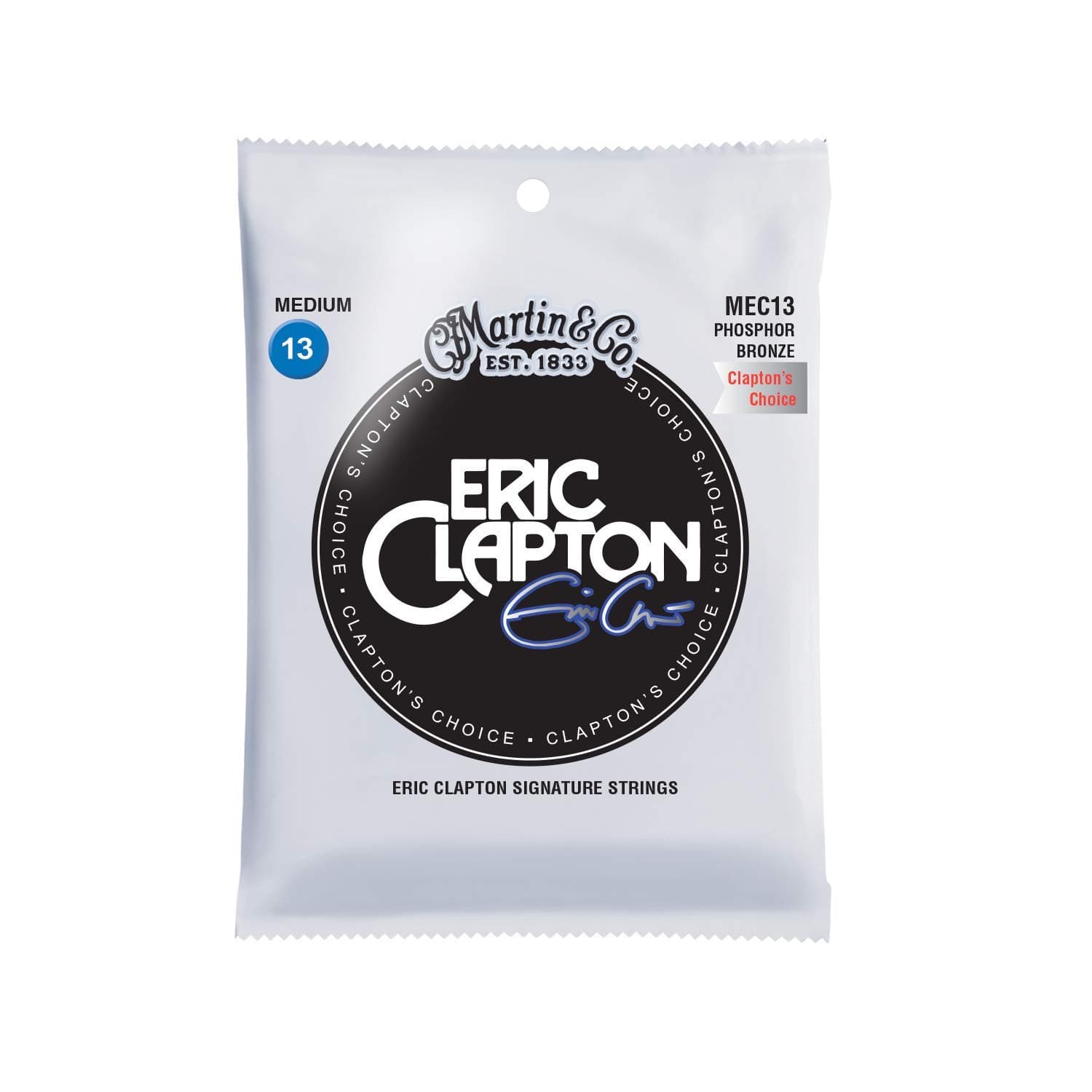 MAR*41MEC13 (Martin 6 Str, E Clapton Light (13-56))