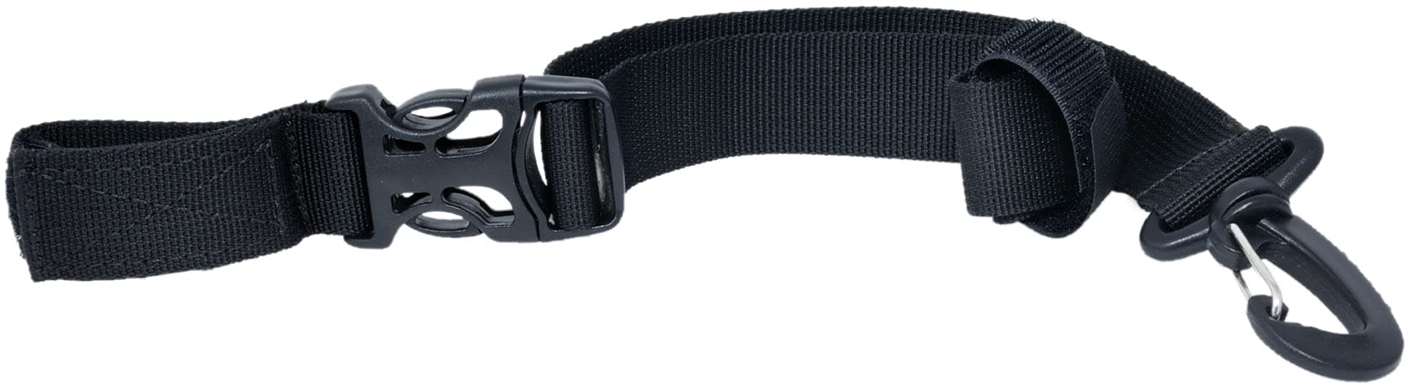 HAZARD 4 Stabilizer Strap for Sling Packs and Messengers, Black
