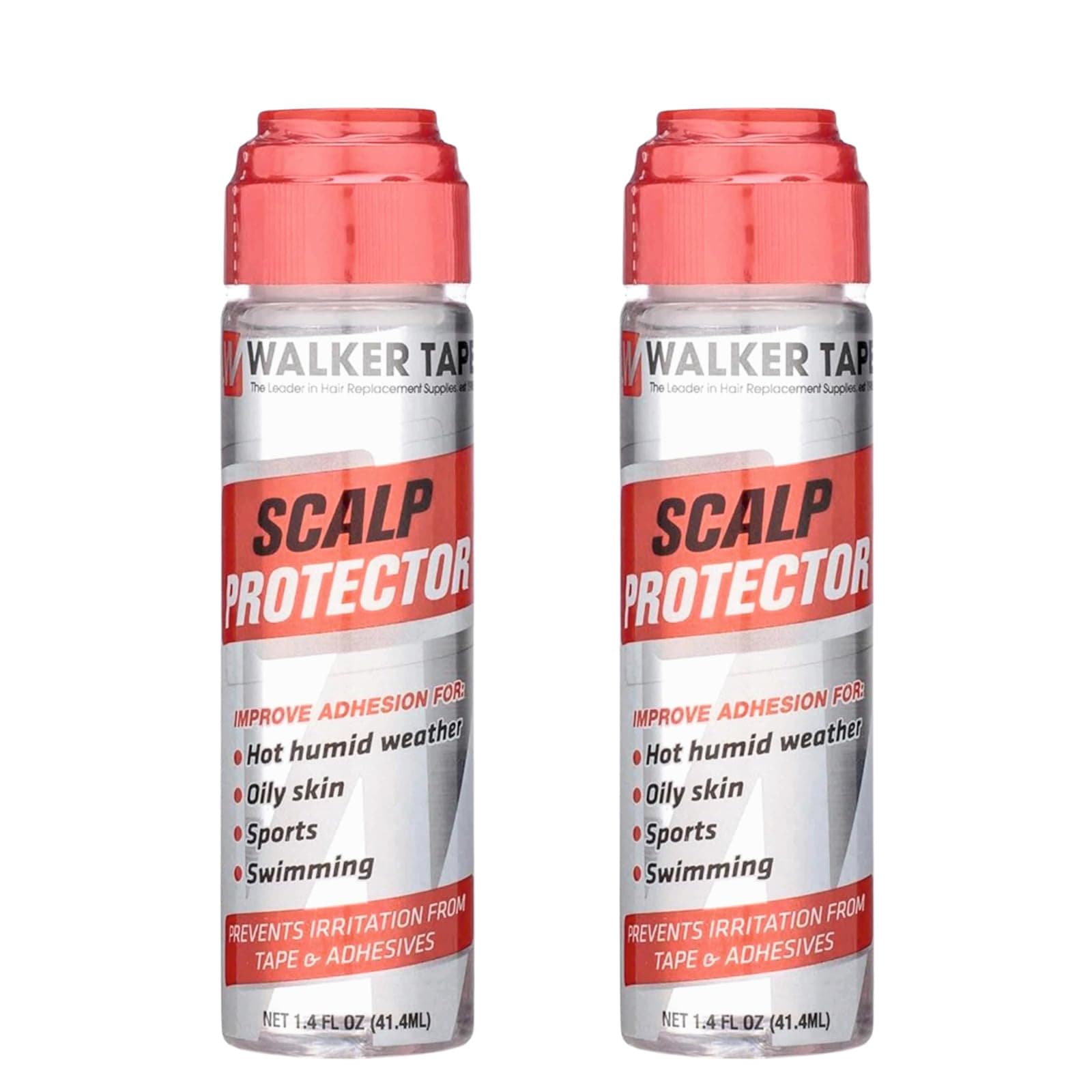 Scalp Protector Spray Adhesive Booster for Hair Systems Wigs