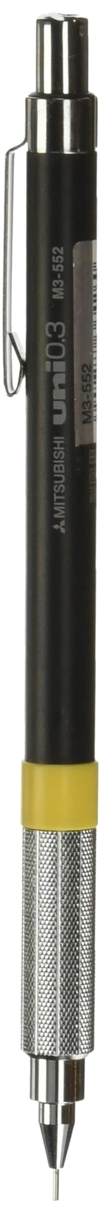 Uni 552 Series Pencil for Drafting - 0.3 mm