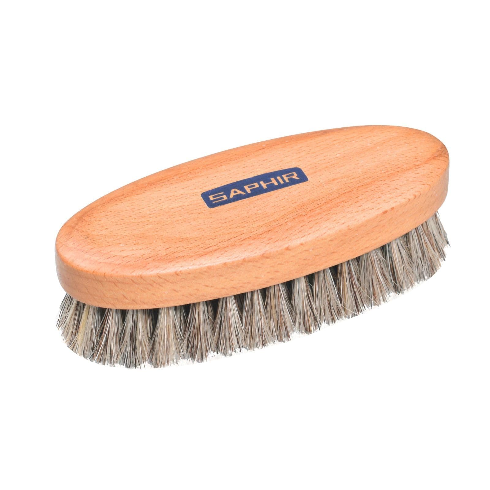 [Saphir] SAPHIR Brush Polisher Hose Hair Brush