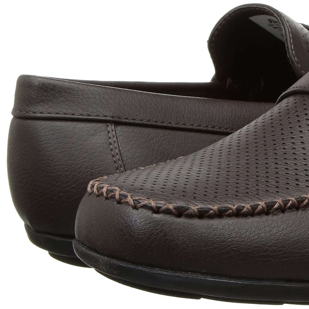 Red Label Mens INUCK Brown Sneaker