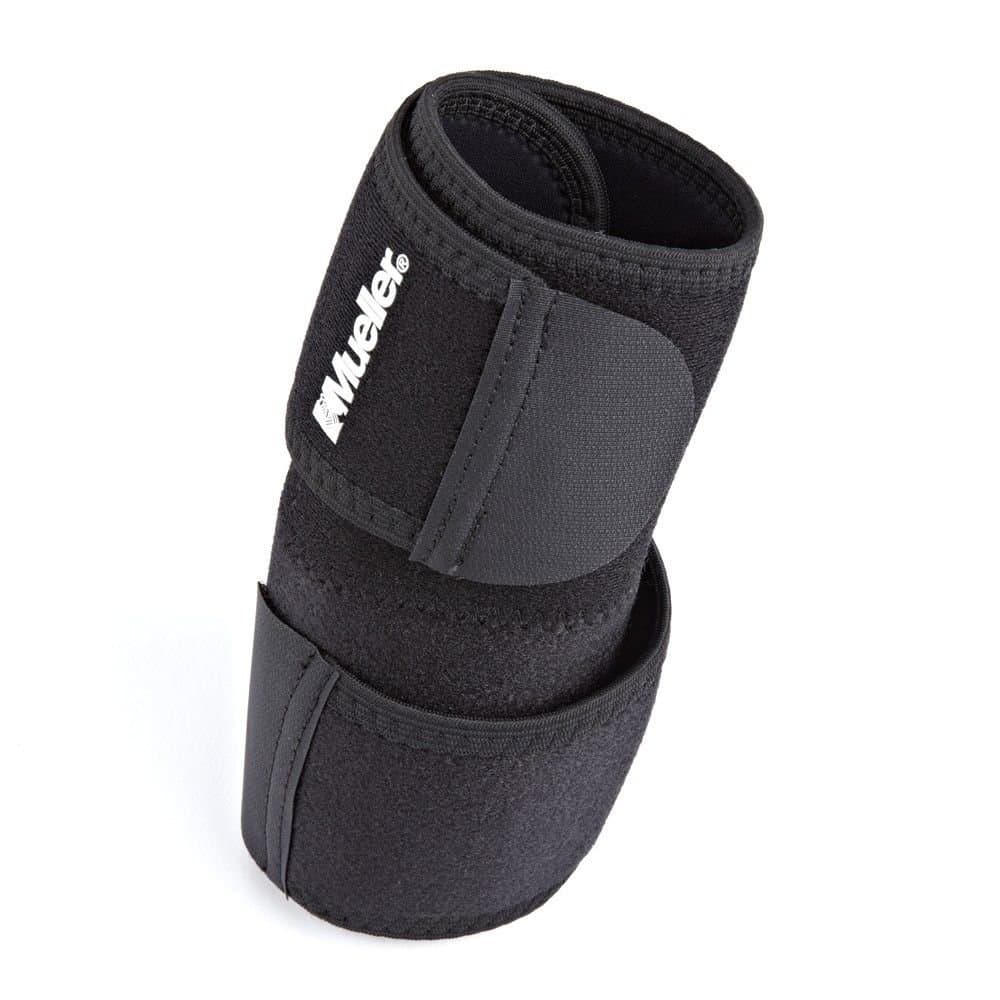 Mueller Elbow Support, OSFM (Black)