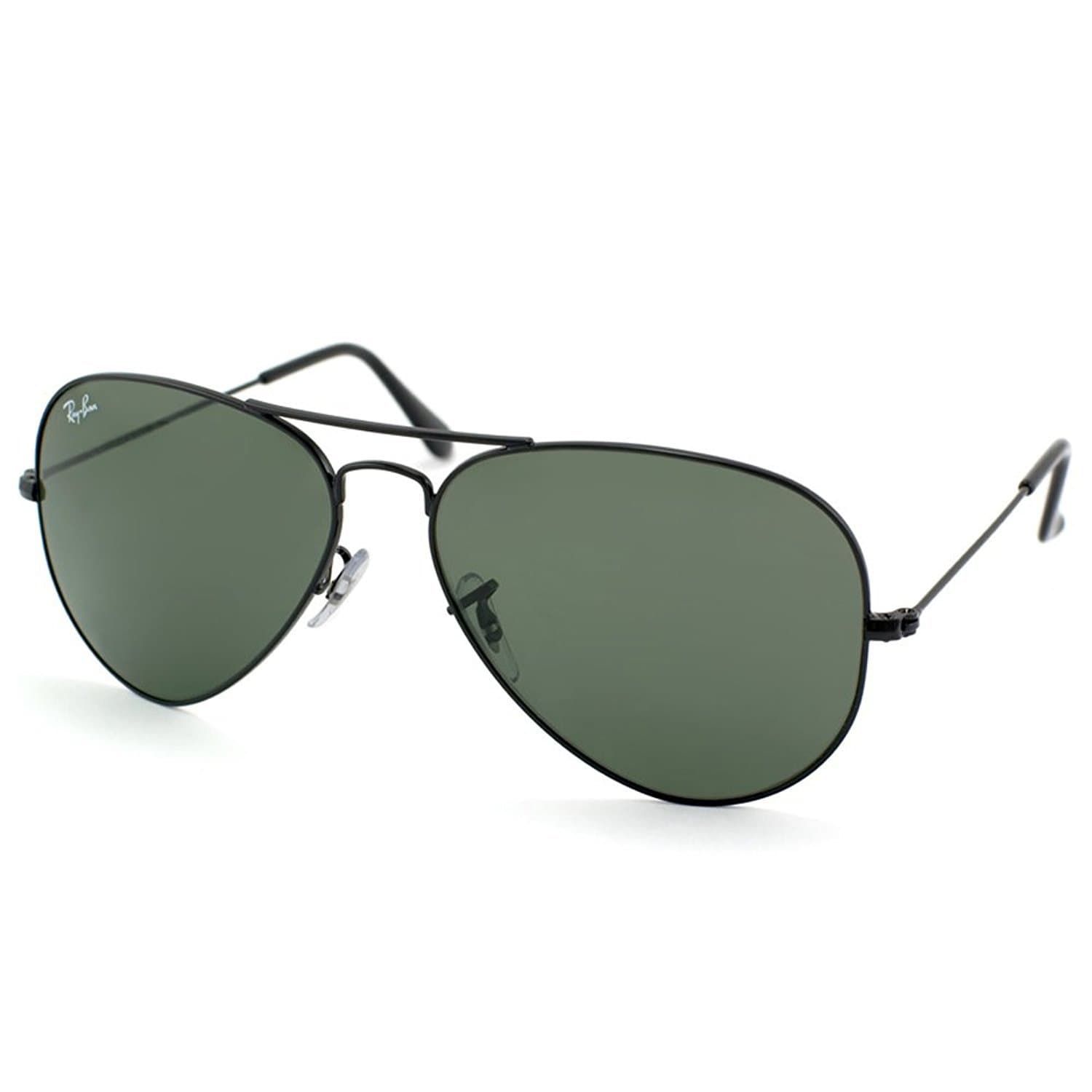 Ray-Ban Aviator Unisex Sunglasses(Rb3025|G-15 Green)