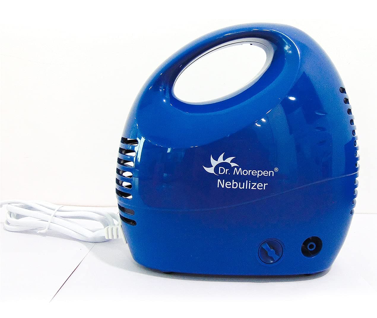 DR. MOREPEN C-10 Piston Compressor Motor Nebulizer