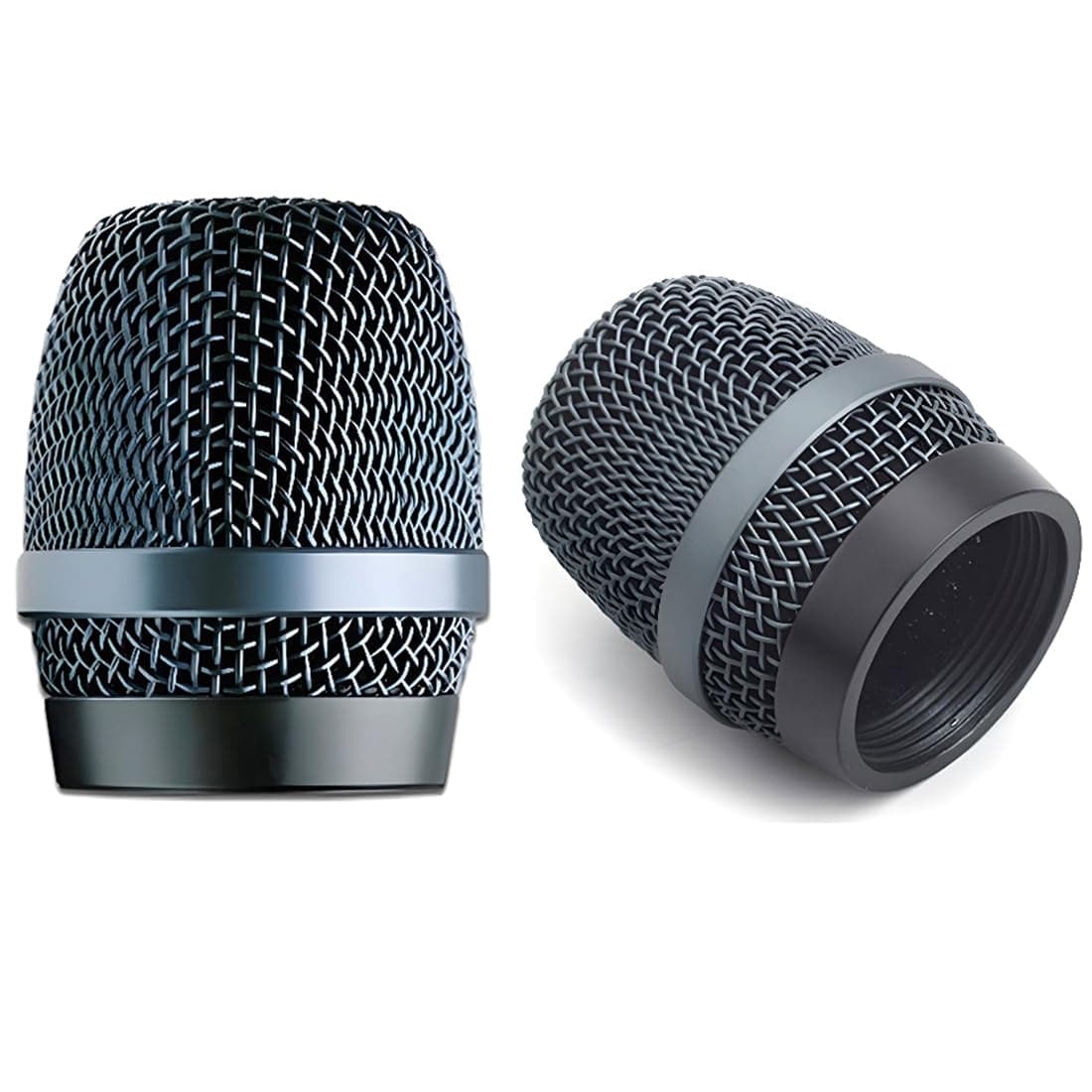 2pcs New Replacement Ball Head Mesh Microphone Grille for Sennheiser e935 e945 Microphone