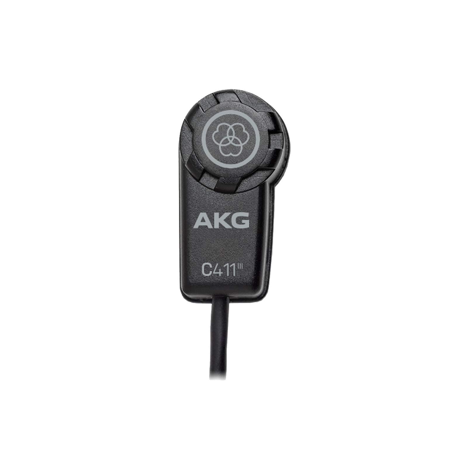 AKG C411PP Vibration Pickup for Stringed Instruments - XLR Microphone