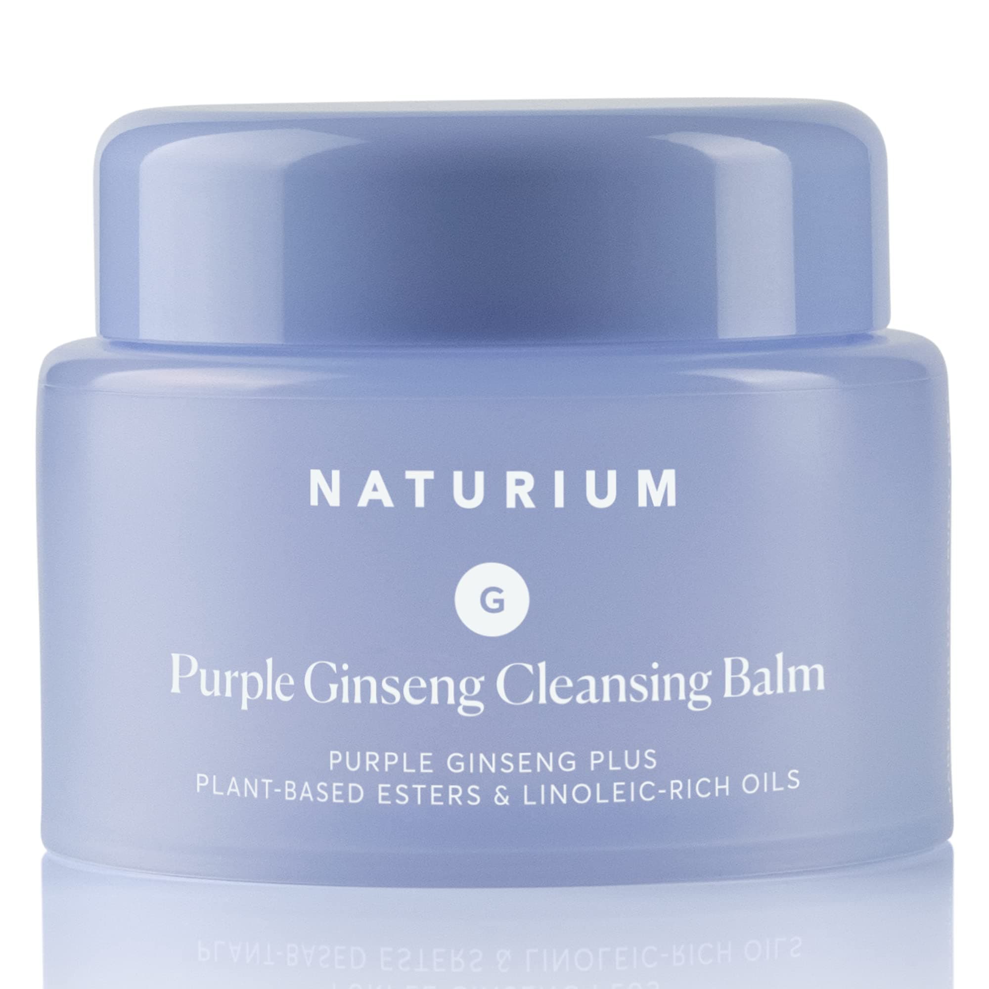 Naturium Purple Ginseng Cleansing Balm 88ml