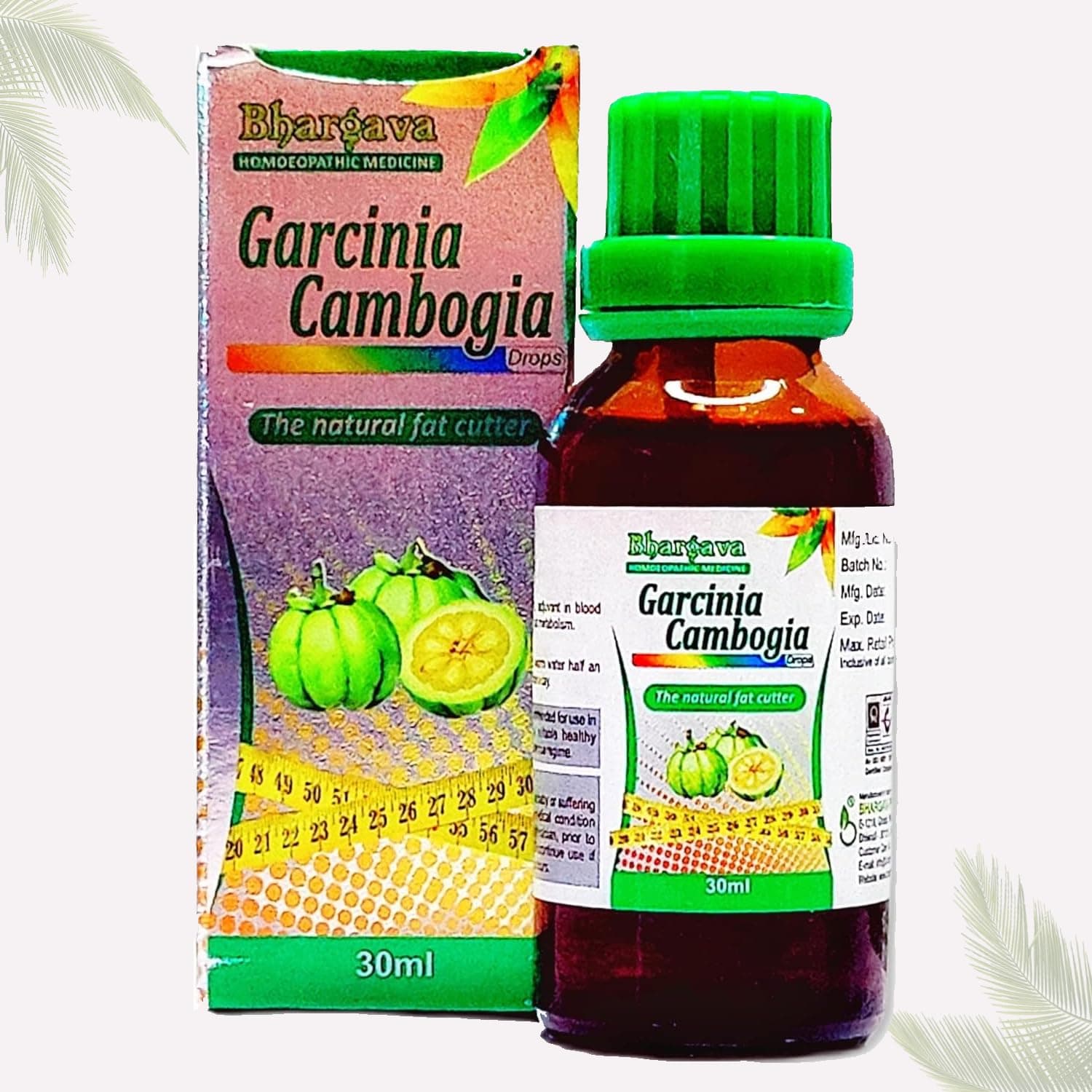 Garcinia Cambogia Drops (30ml)