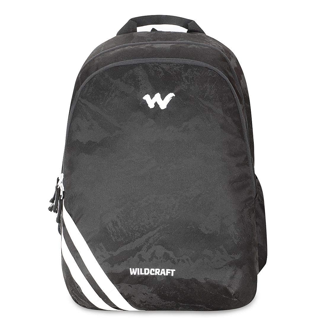 Tendance Wildkraft 35 Ltrs Black Casual Backpack (11908 Black)