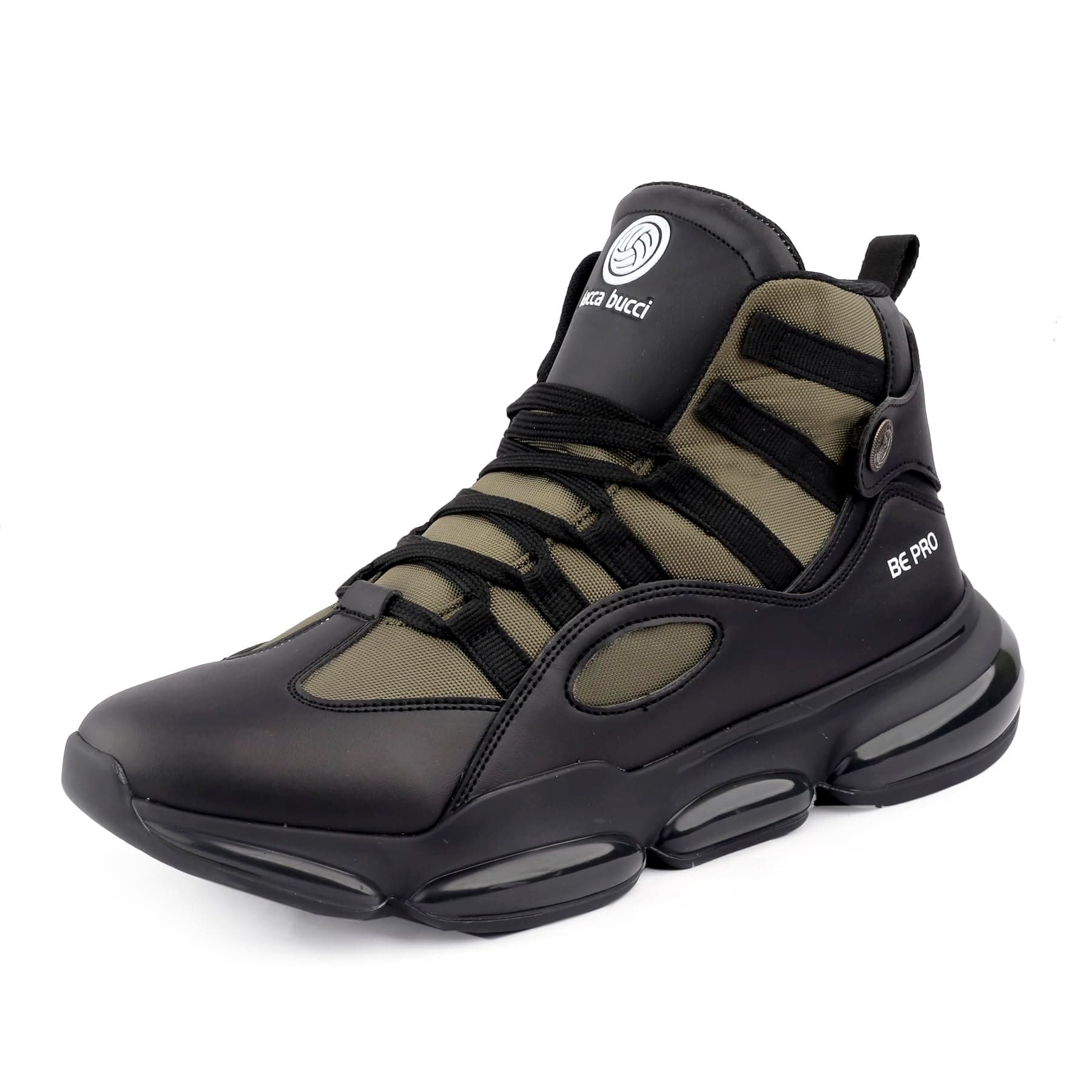Bacca Bucci Men Lace Up Sneaker Shoes