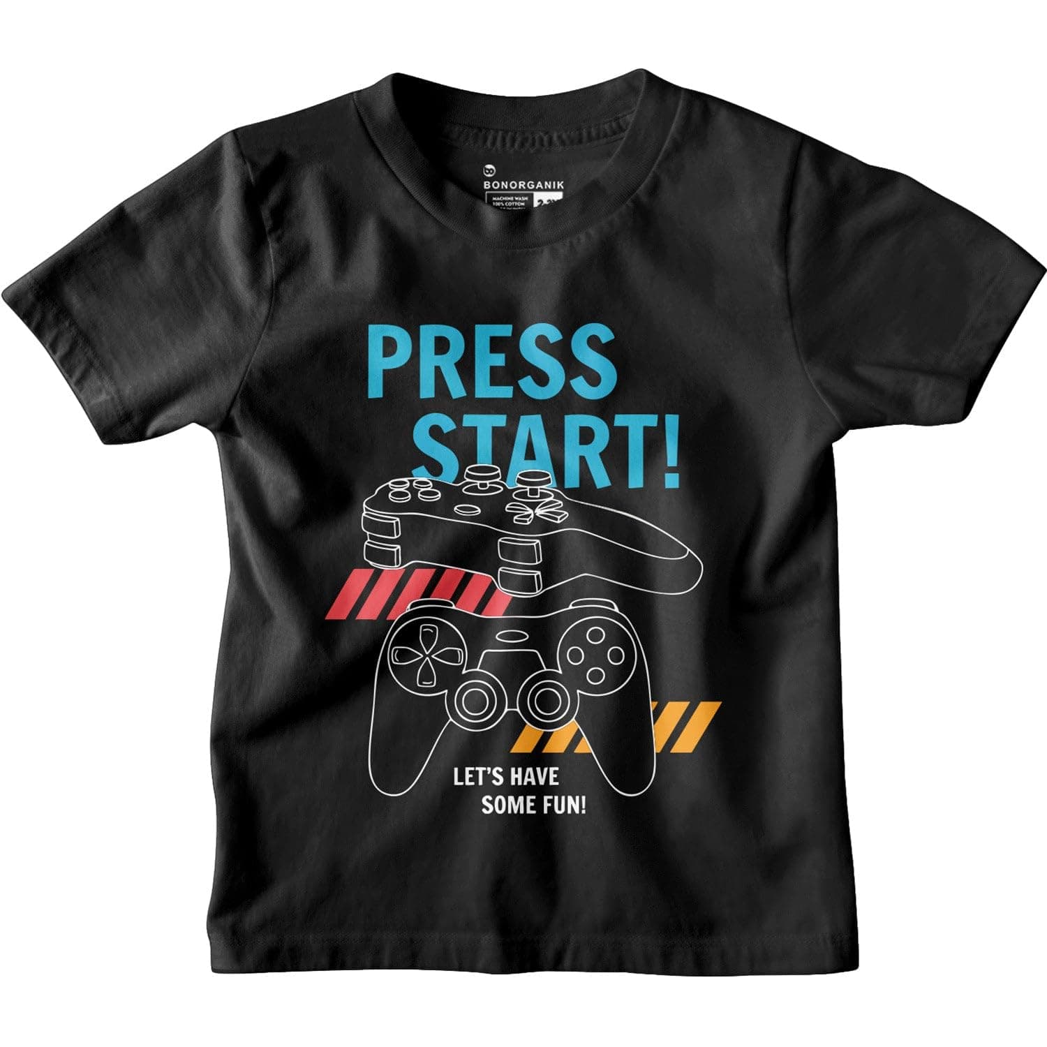 Bon Organik Girls T-Shirt