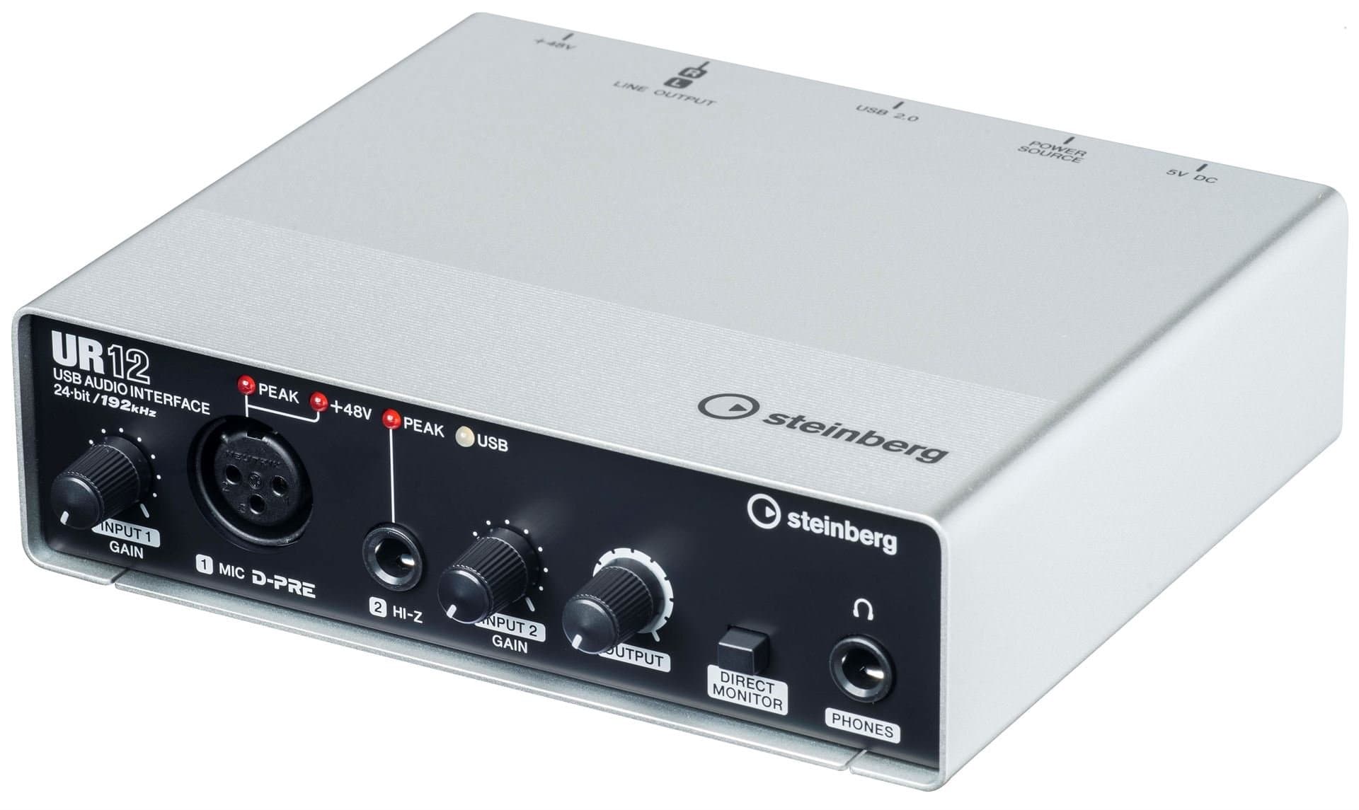 Steinberg Audio Interface UR 12