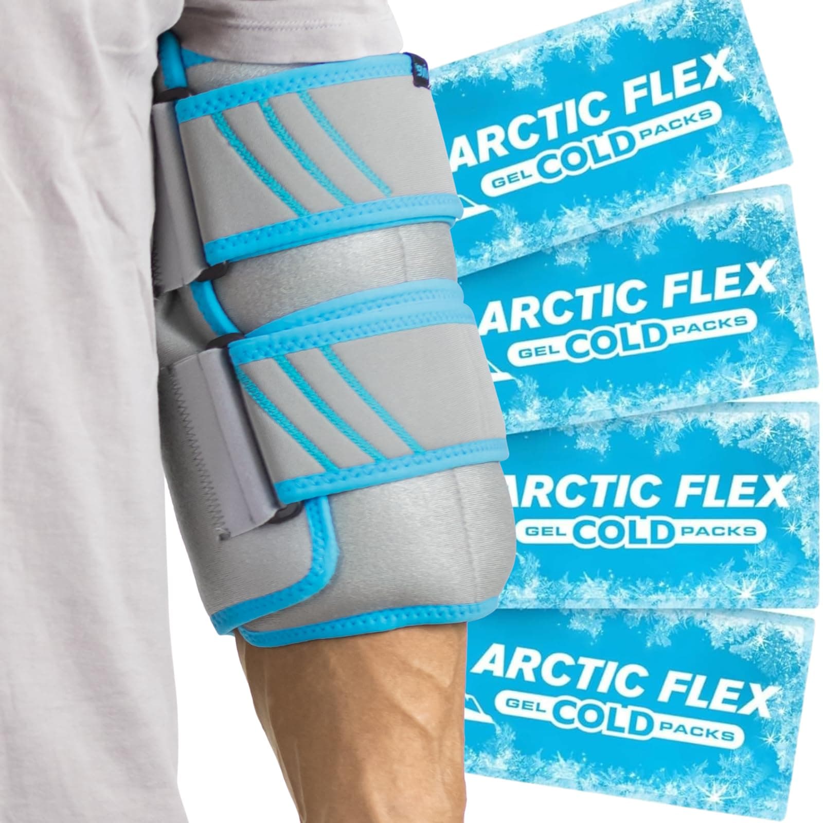 Vive Elbow Ice Wrap