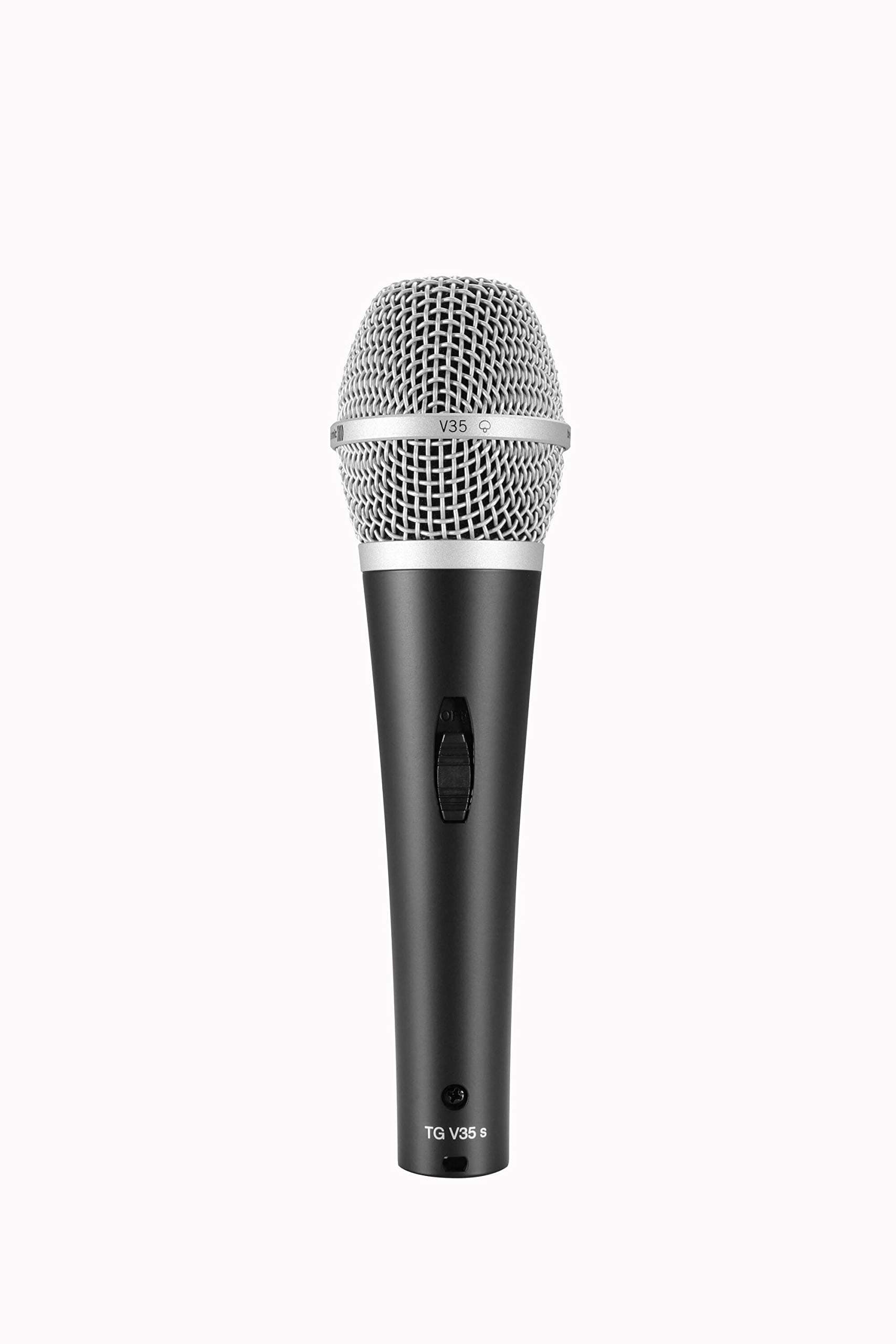 beyerdynamic TG V35 S Dynamic Vocal Microphone (Supercardioid)