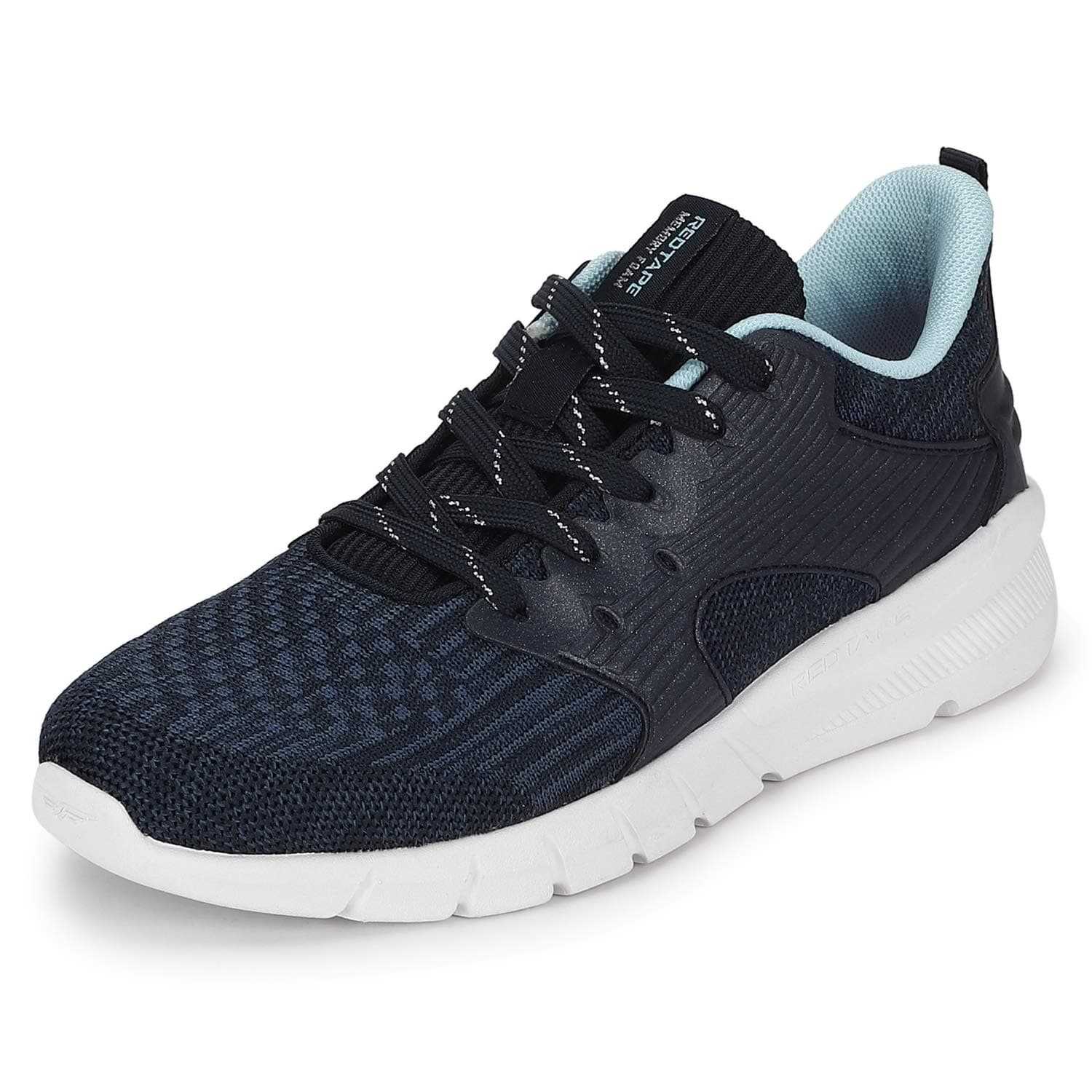 Red Tape Women's Navy Walking Shoes-4