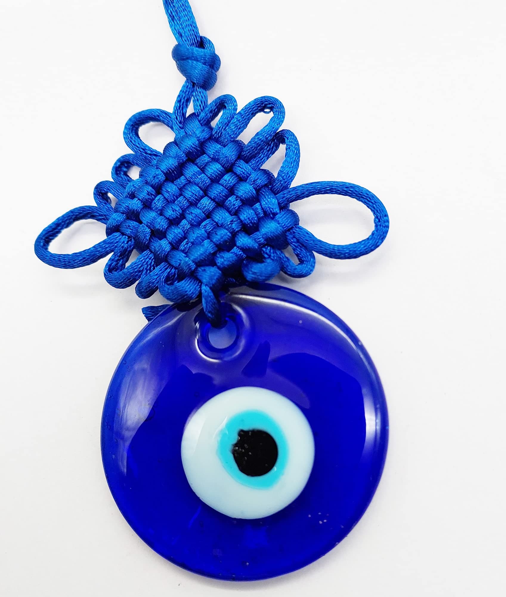 eshoppee Evil Eye Hanging for Home car Office Door Protector Nazar dosh nivarak,Nazar surakhsa kavach Hanging, Door Hanging