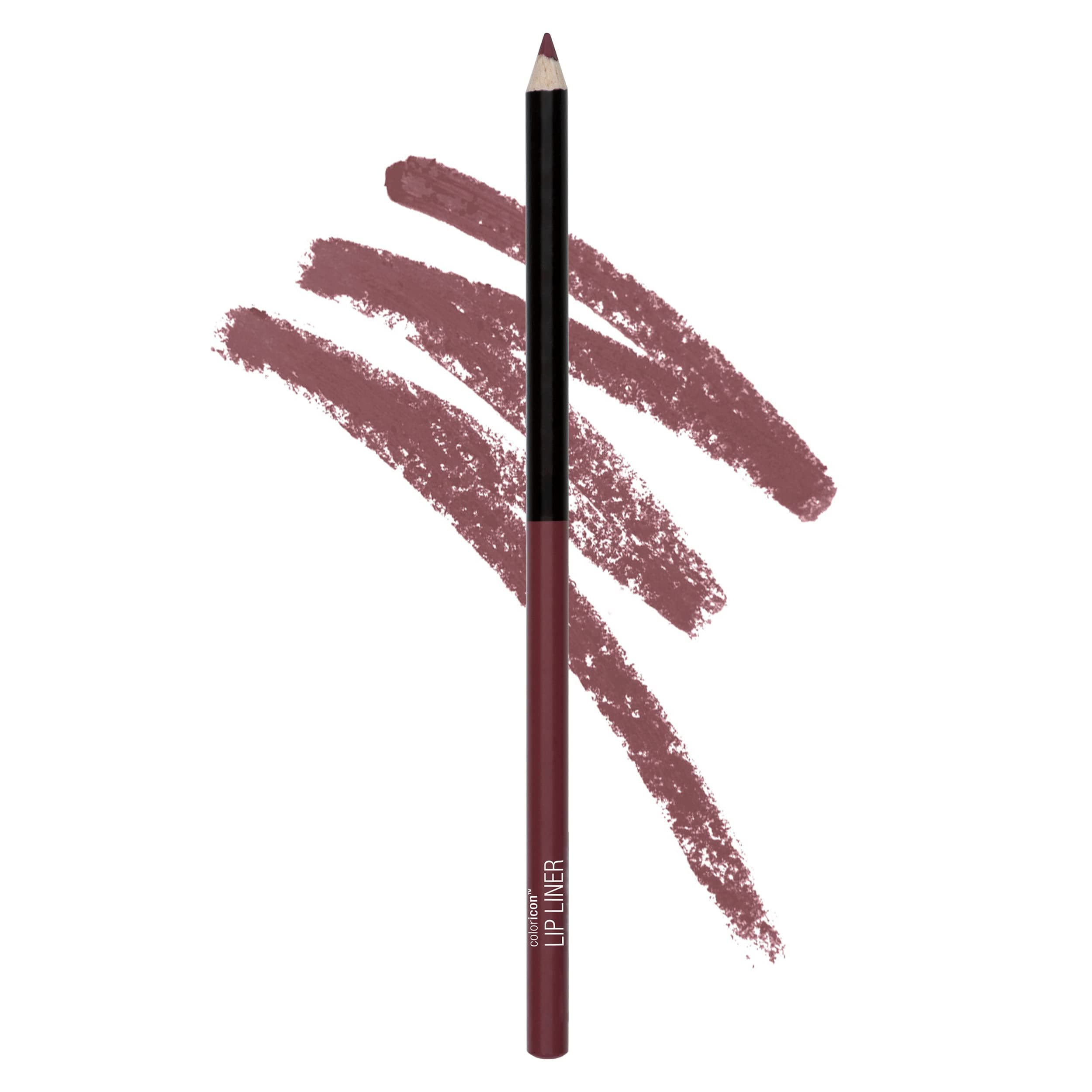 wet n wild Color Icon Lip Liner, Plumberry, 0.04 Ounce 715.