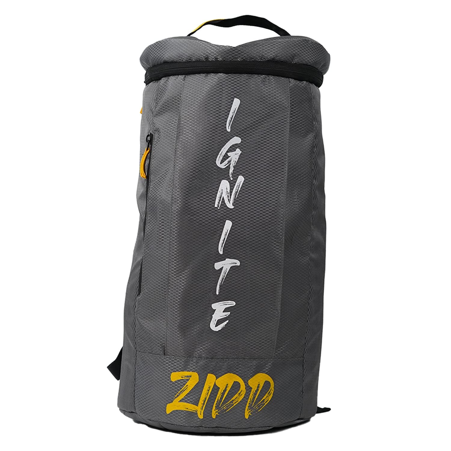 MuscleBlaze Backpack Gym Bag, Grey,30L