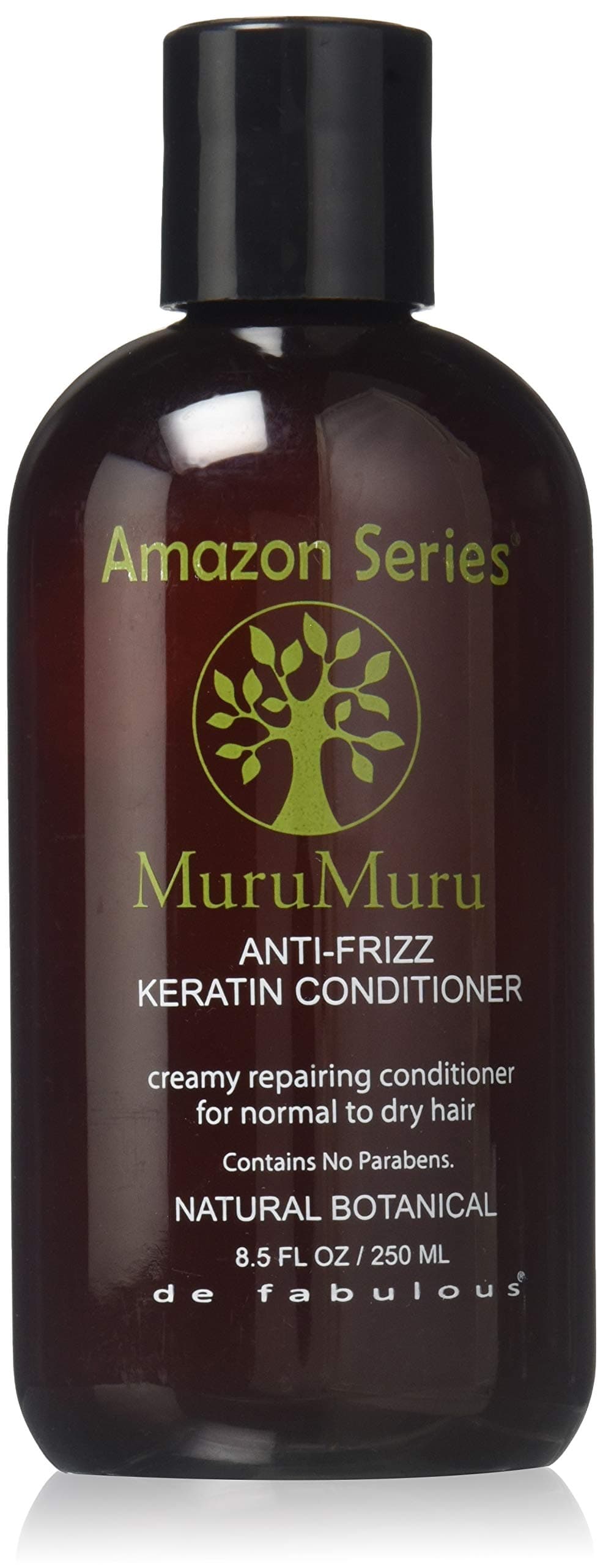 Amazon Series Murumuru Anti-Frizz Keratin Conditioner-250ml | Sulphate Free | All Hair Types