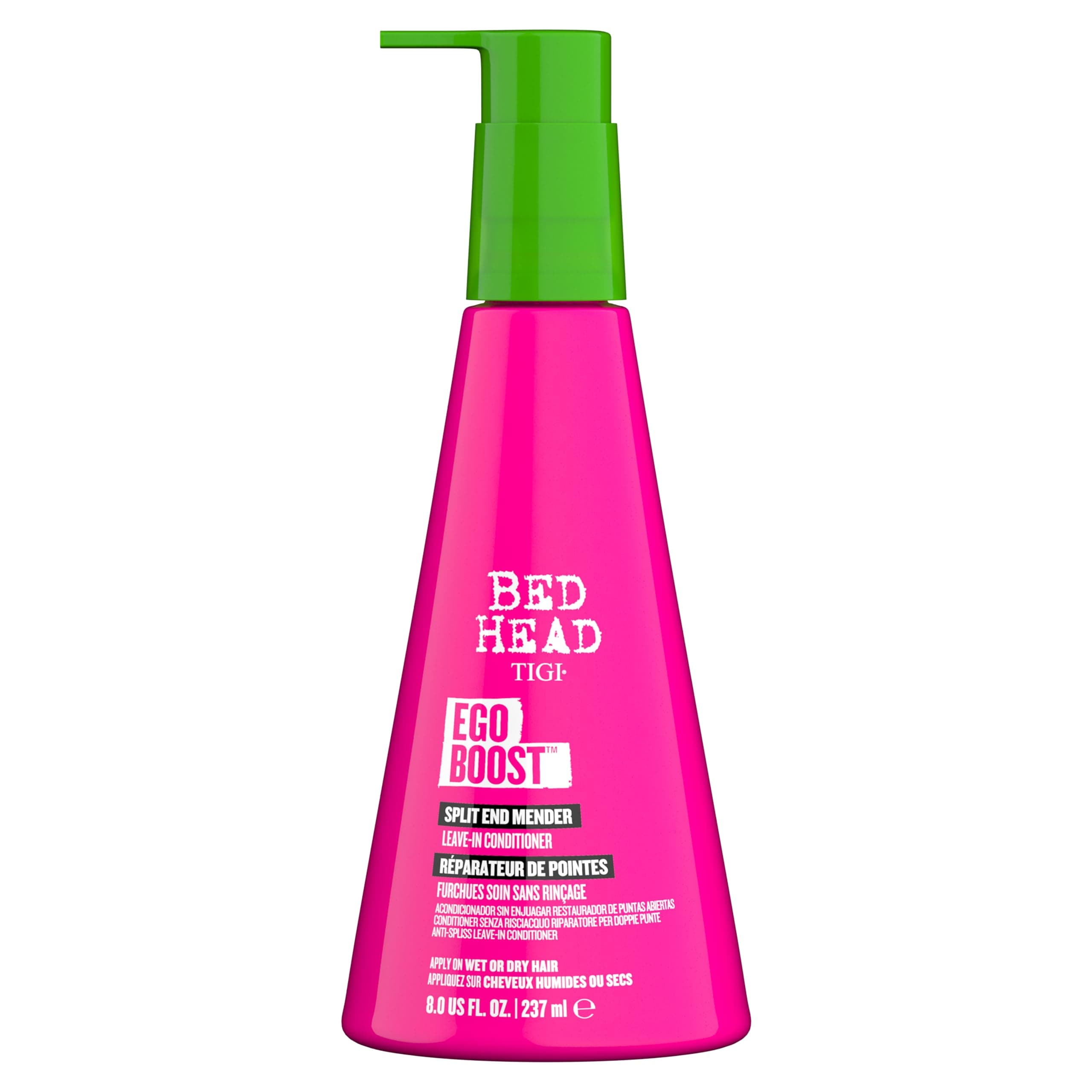 TIGI Bed Head Ego Boost Leave-in Conditioner and Split End Mender 237 ml