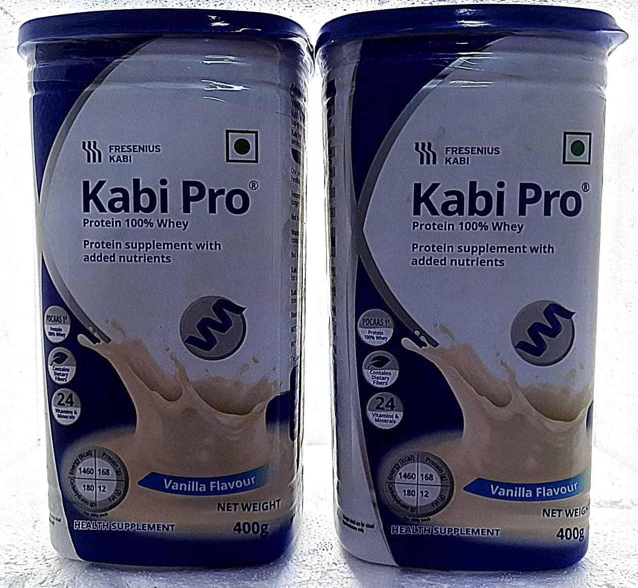 Fresenius Kabi Kabi Pro (400gm ) - Pack of 2