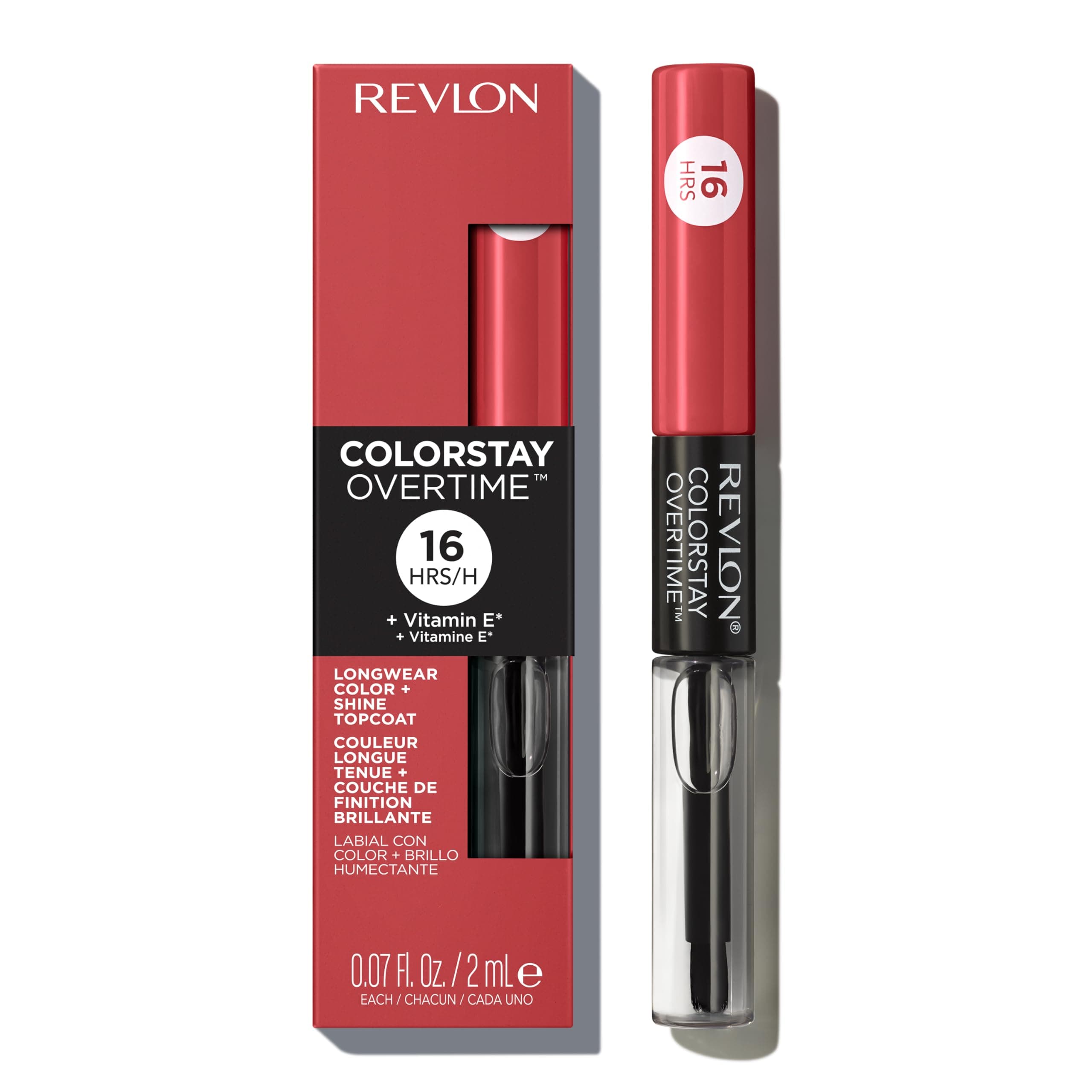 REVLON Colorstay Overtime Matte Lipcolor
