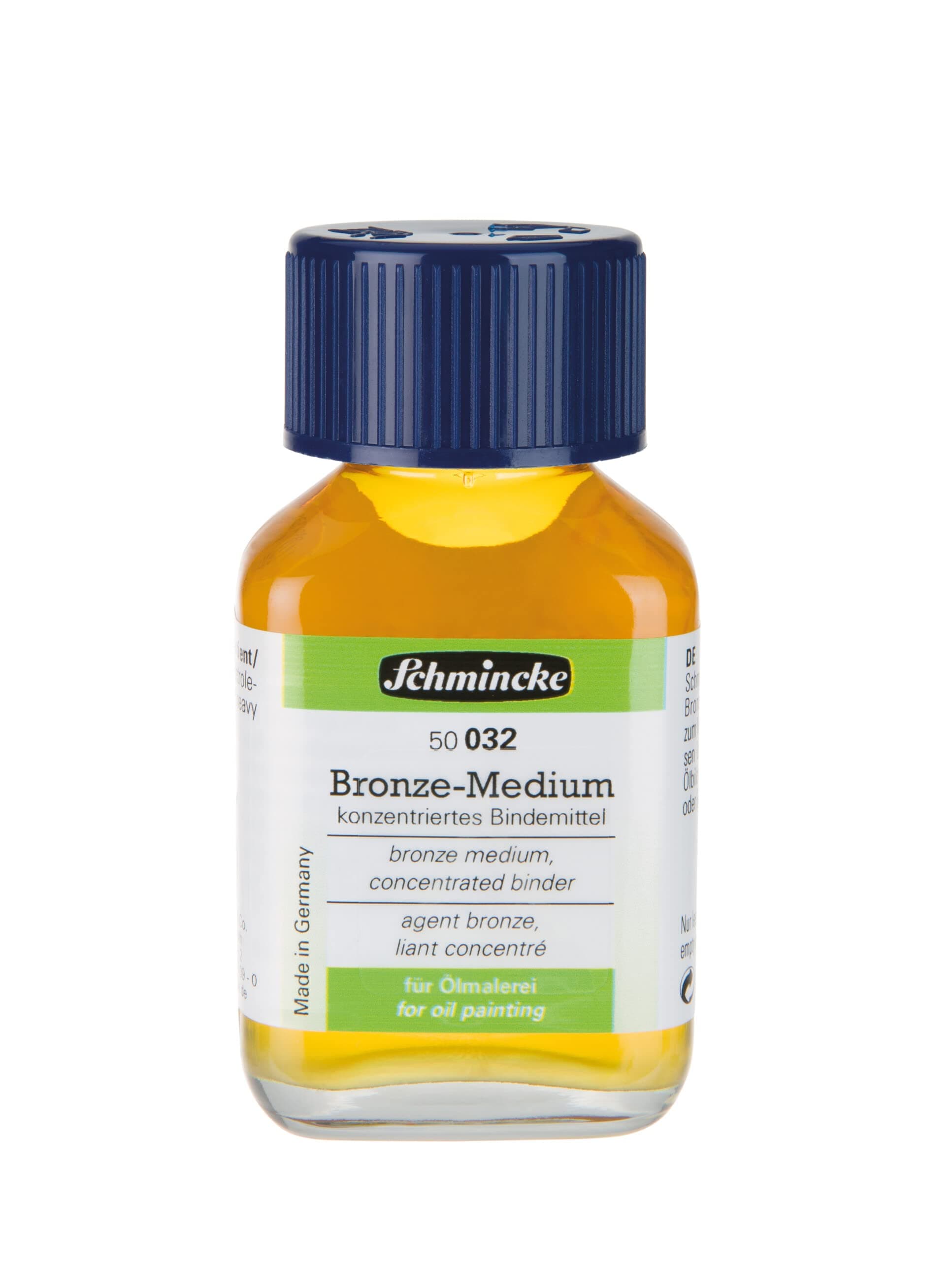Schmincke 50032025 Bronze Medium 60 ml