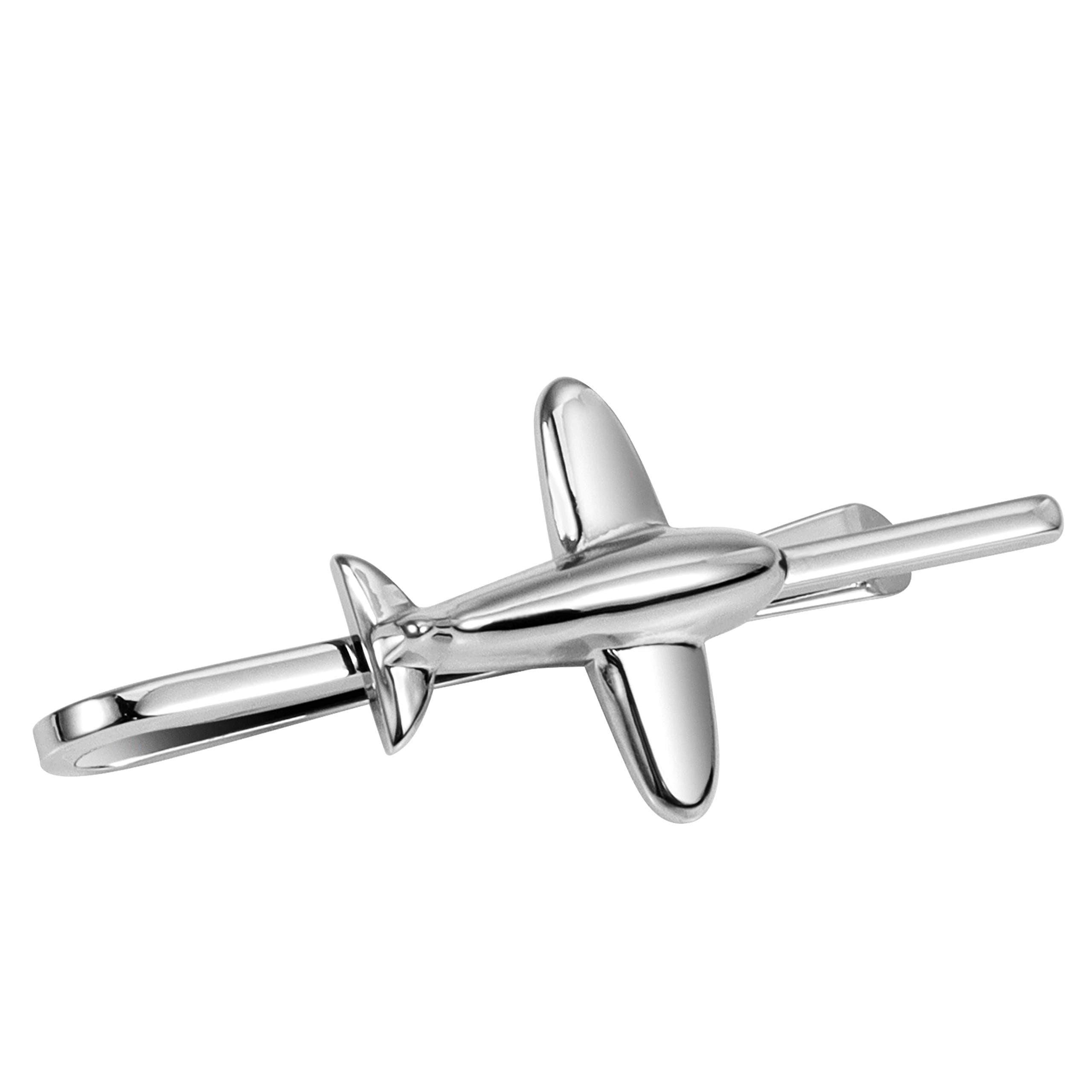 HAWSON 2 inch Tie Clip for Men-Novelty Animal Necktie Bar Clip,Tie Pin,Special Interesting Gift for Men