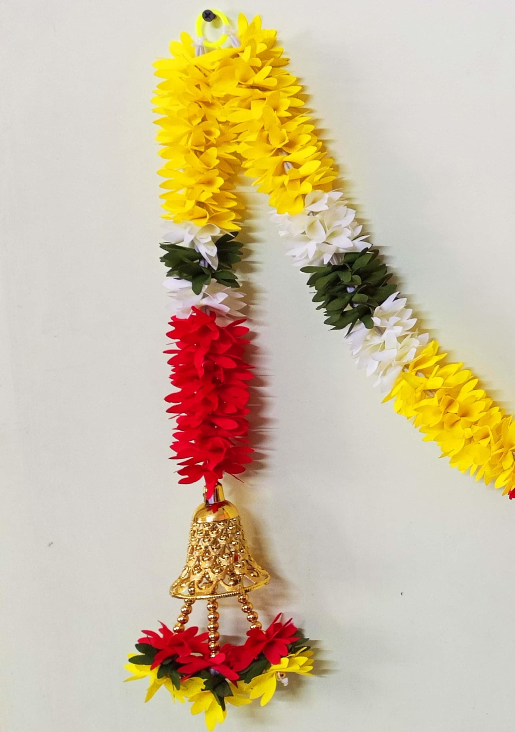 AFARZA; CHOICE GOOD FEEL GOOD Toran for Door Main Entrance Hanging Home Decoration Handmade Bandhanwar Traditional Latest