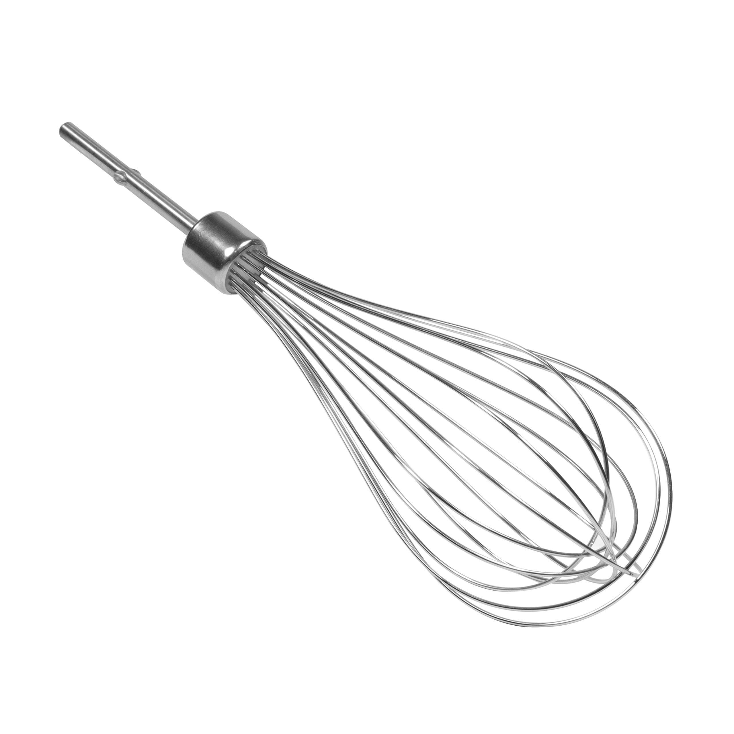 Univen Hand Mixer Stainless Steel Pro Whisk replaces KitchenAid KHMPW