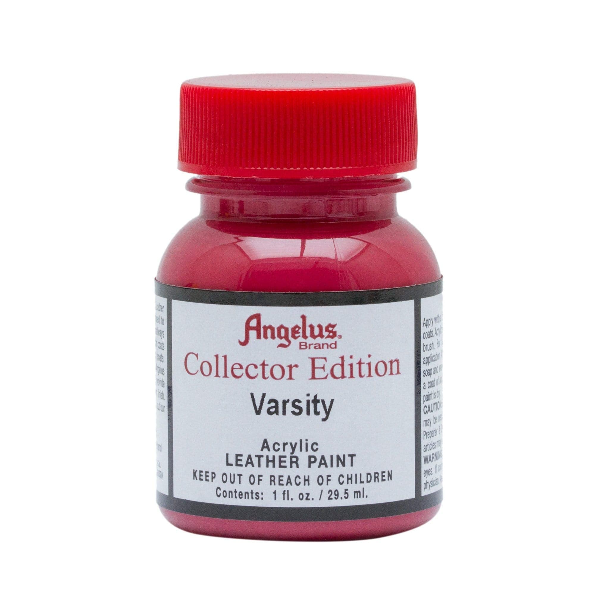 Angelus Collector Leather Paint, Varsity, 1 Oz