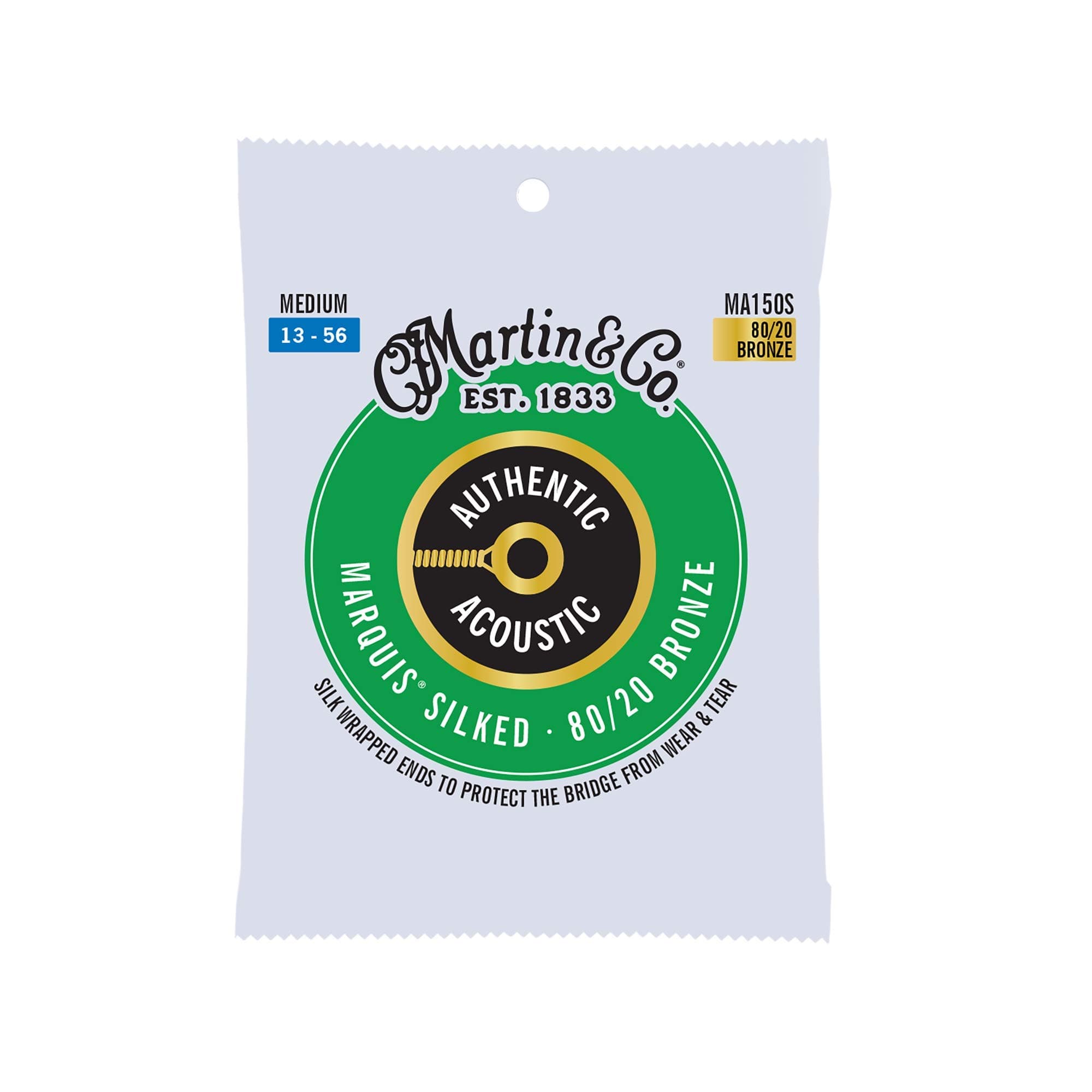 Martin Strings Acoustic Guitar Strings (41Y18MA150S)