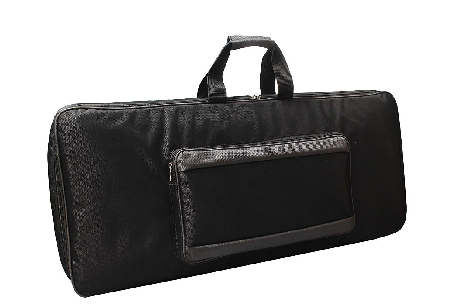 Baritone Case for Korg Kross 61-Key Workstation Keyboard Padded Bag (40X13X5) Inches