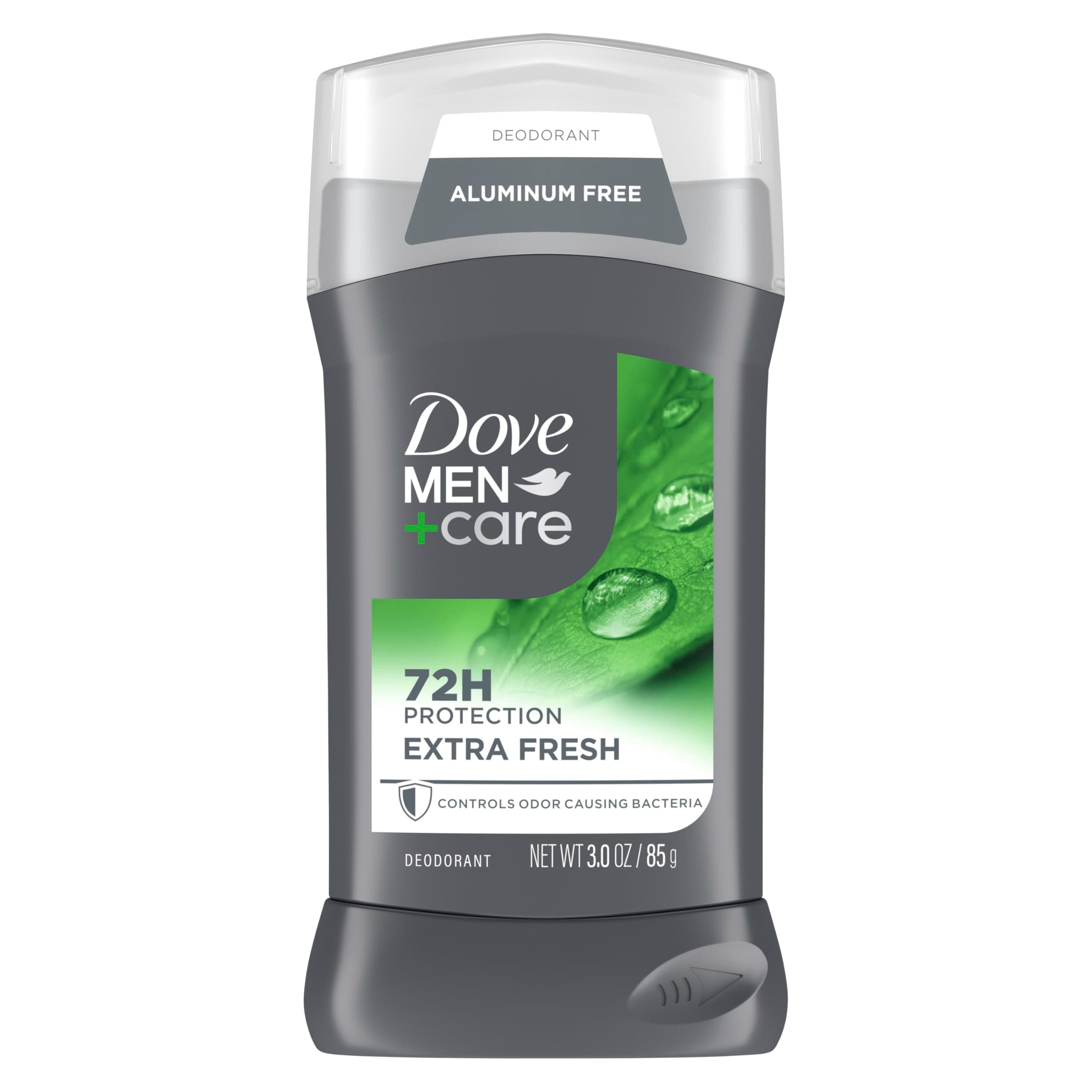 Dove Men+Care, Deodorant Stick, ? Moisturizer, Extra Fresh, 3 Ounce