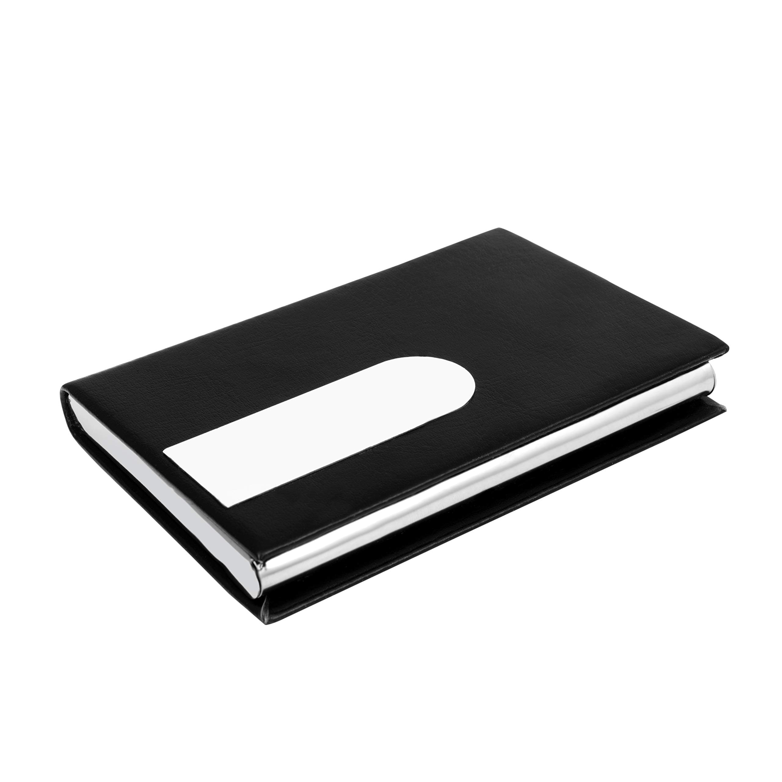 OFIXO Unique Design ATM/ID/Debit/Credit/VISITNG 10 Card Holder(OFX-1181)