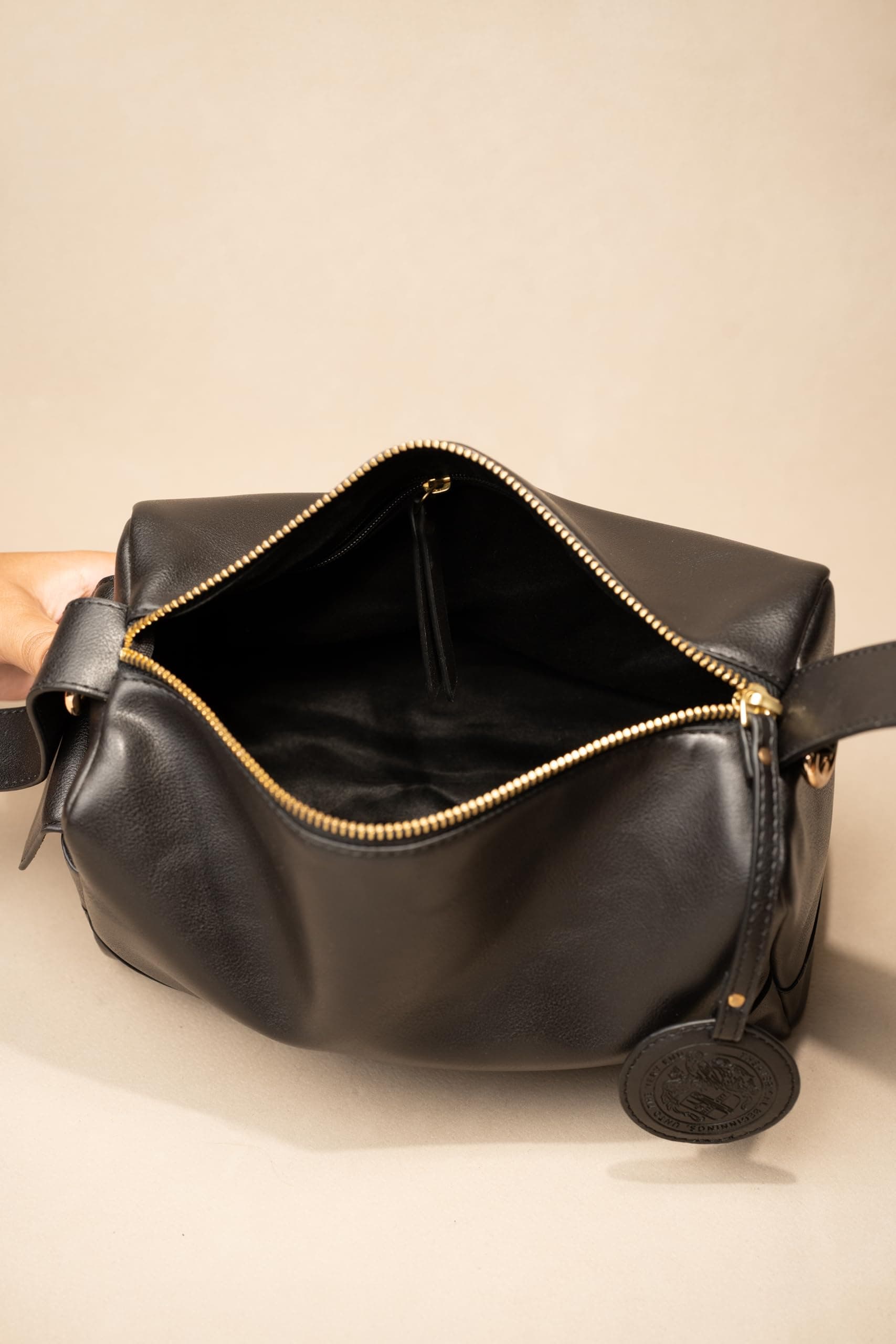 Theater Bonbon Crossbody Duffle Bag for Women Structured Shoulder Handbag with Adjustable and Detachable Strap