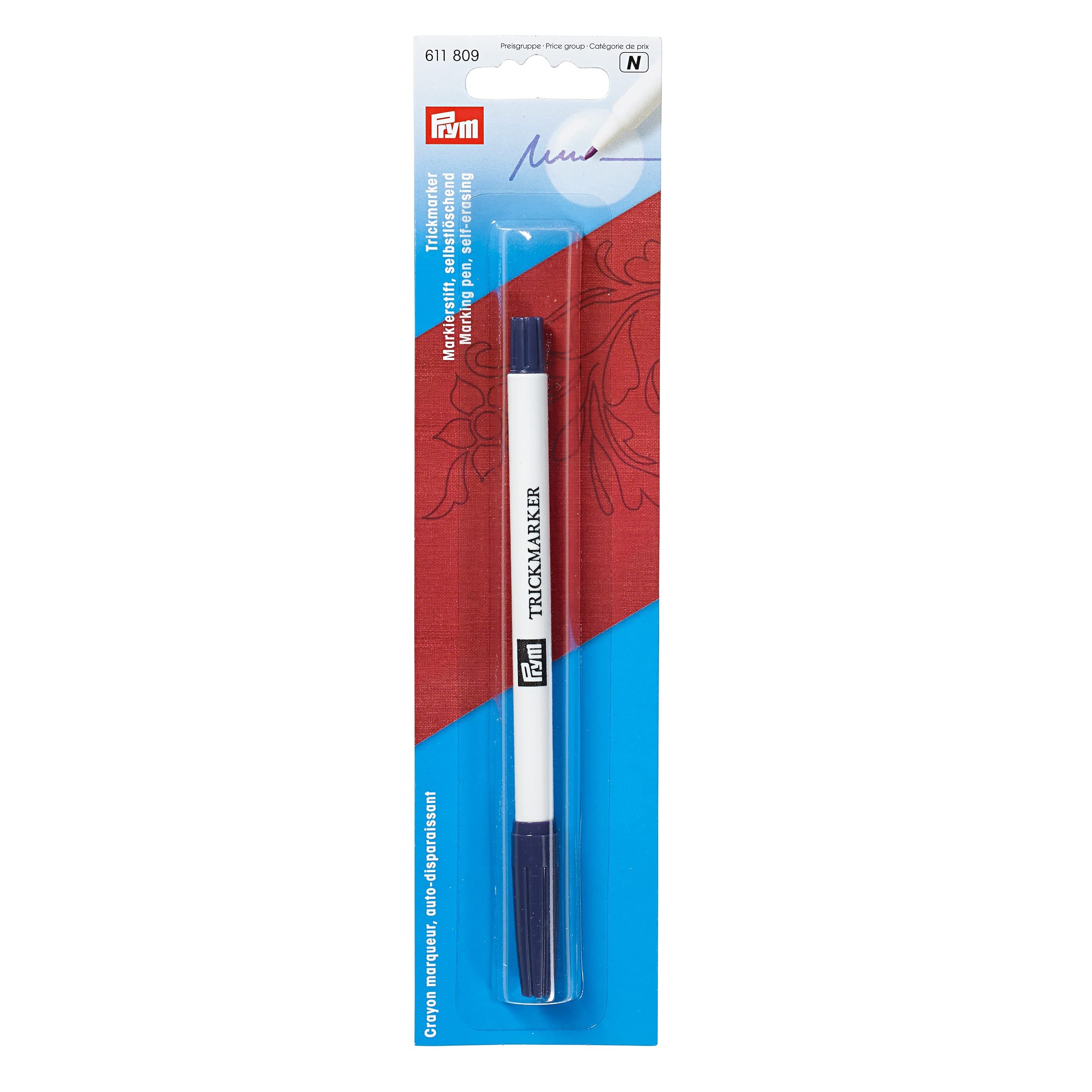 Prym Self Erasing Marker