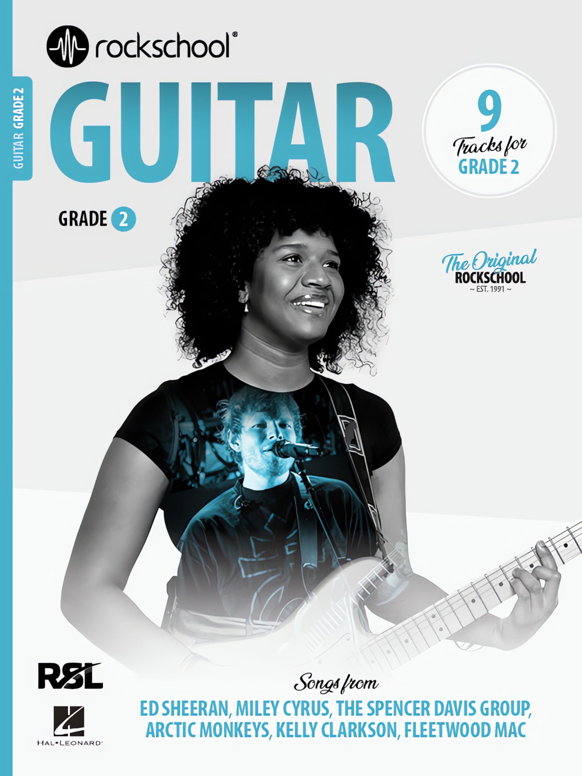 Rockschool Guitar Grade 2 (2024)