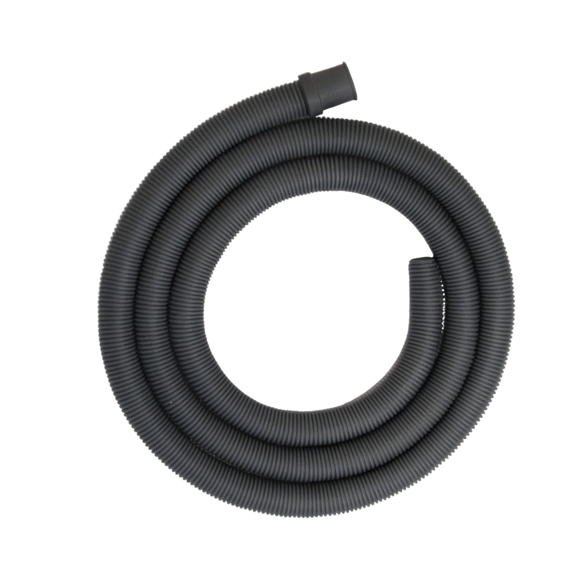 Outlet Drain Hose Tube 4 Meter for Front Loading Washing Machine | Discharge & Extension Pipe | Grey