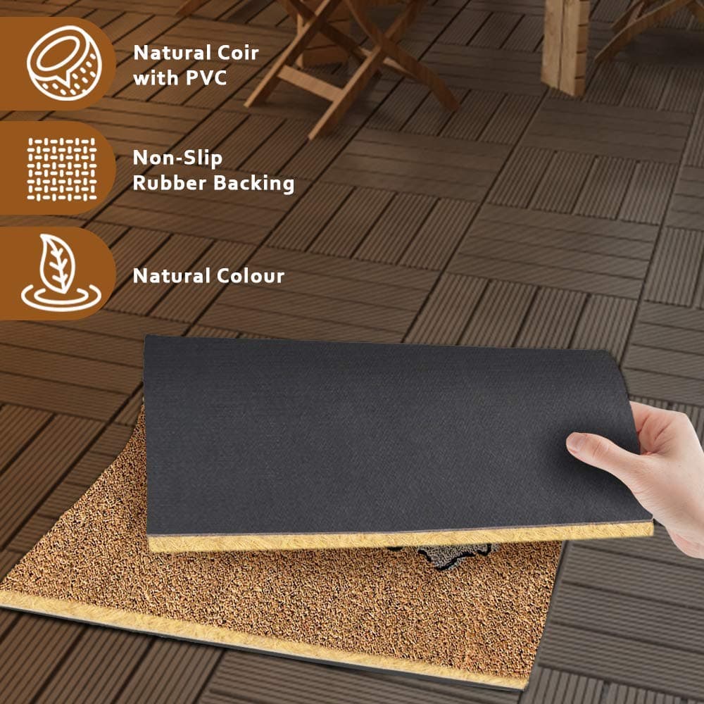 Onlymat Coir Doormat