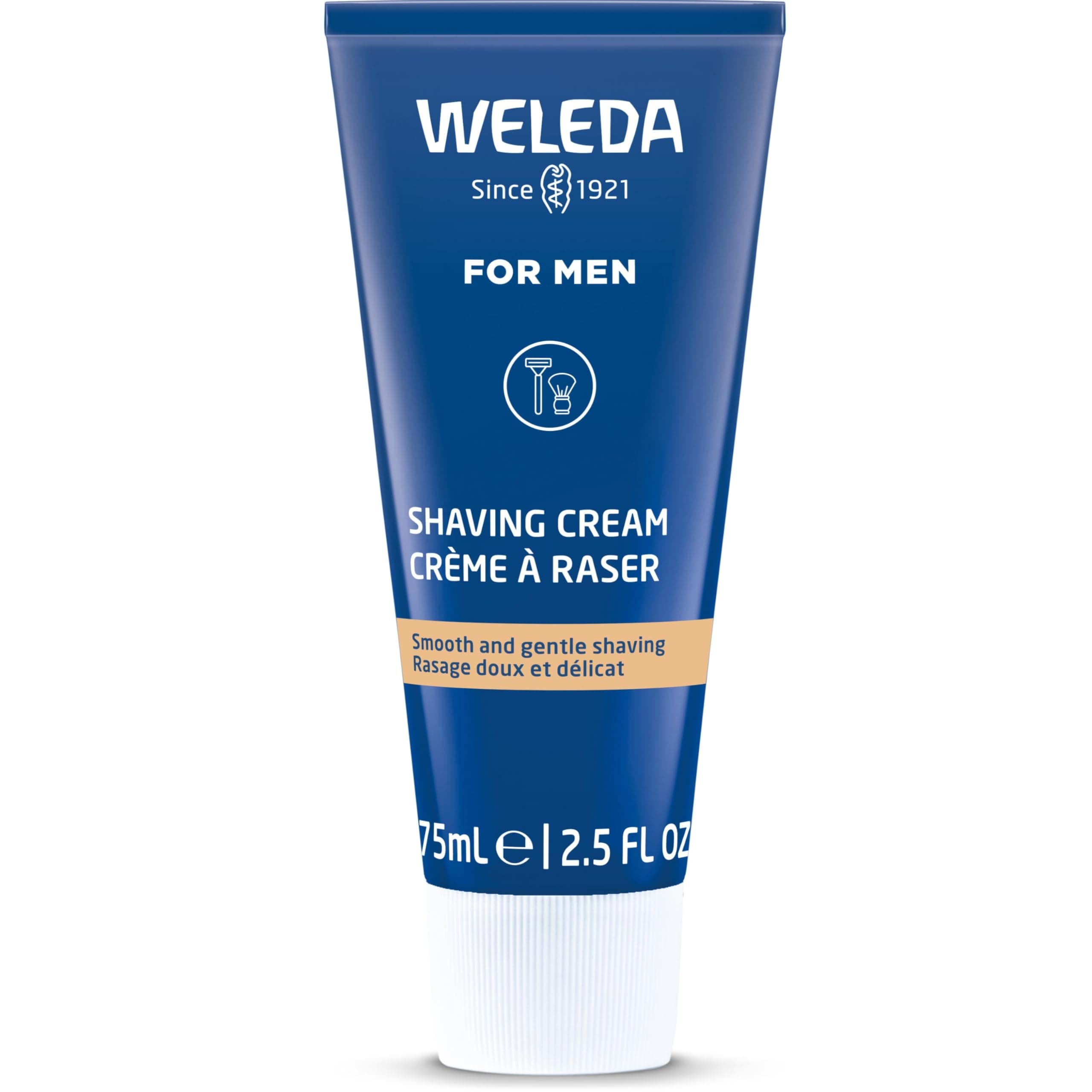 Weleda Shaving Cream 2.50 Ounces
