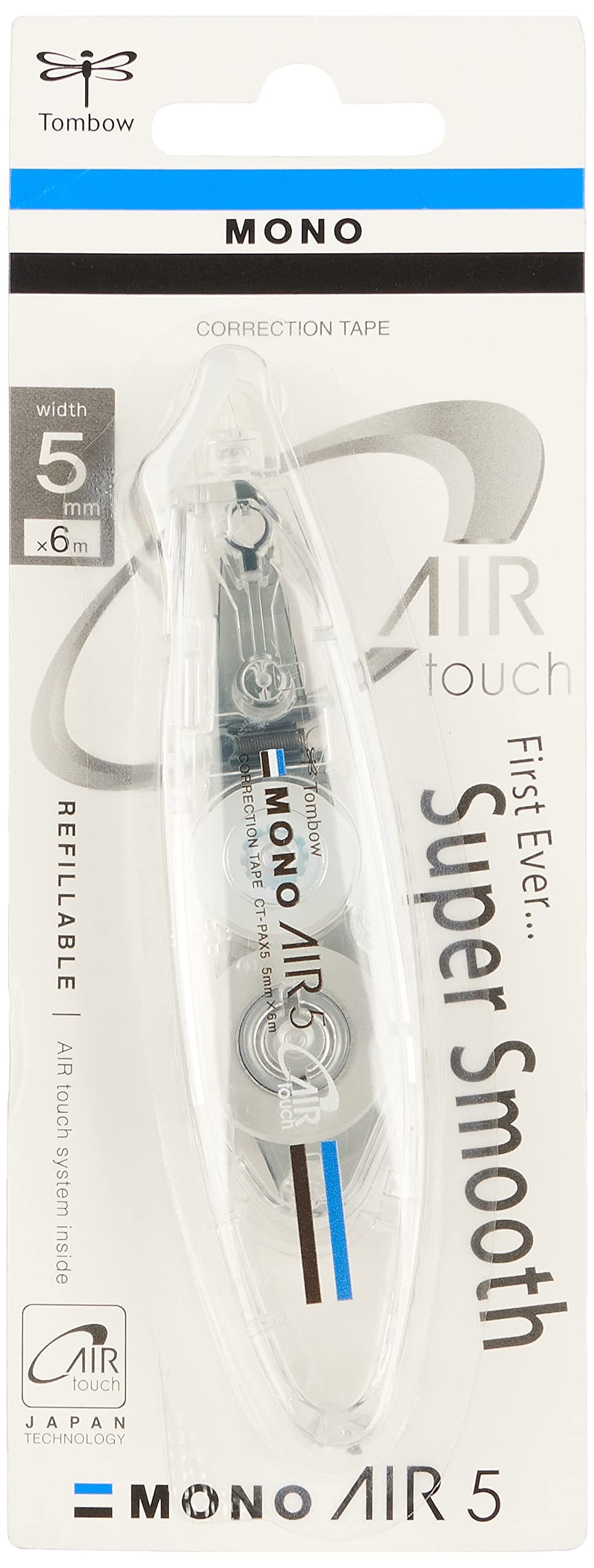 MONO Air Pen Correction Tape